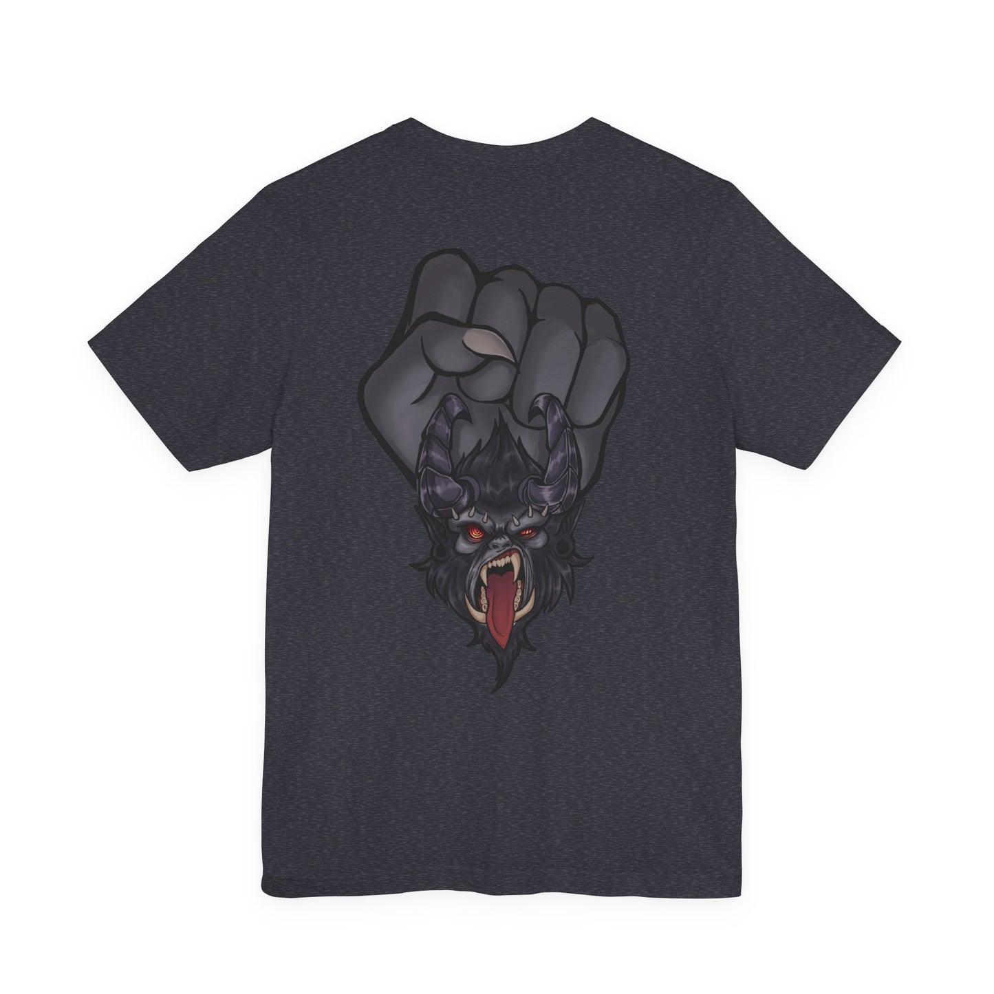 Rilla Fist Short Sleeve Tee