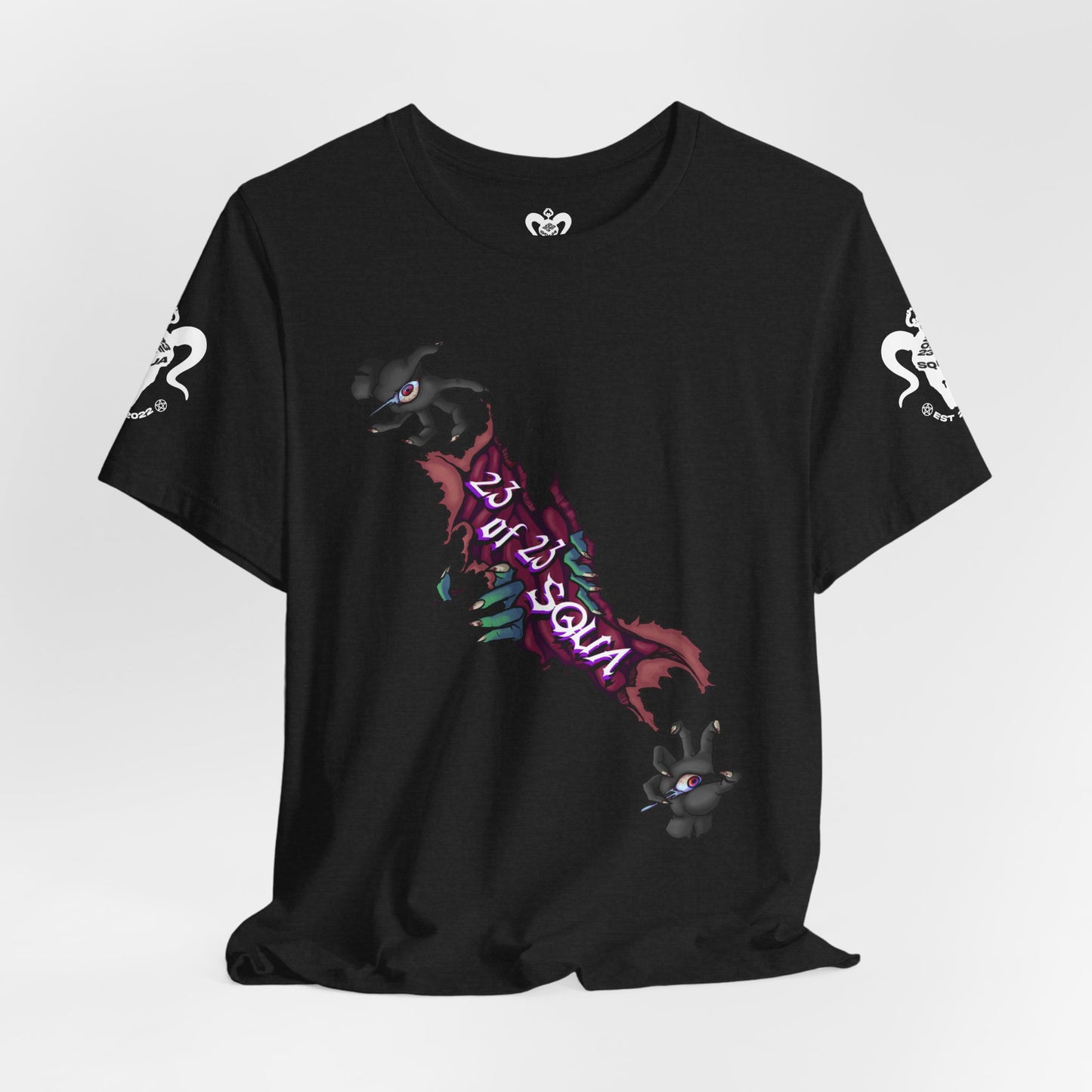 Unseen Short Sleeve Tee