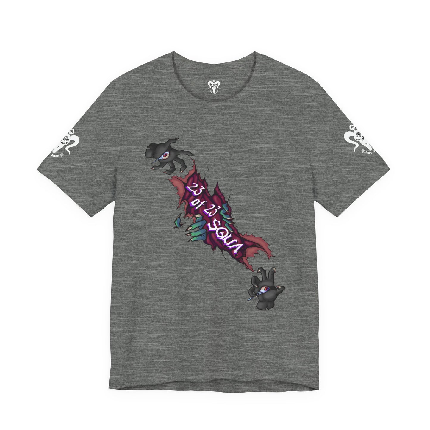 Unseen Short Sleeve Tee