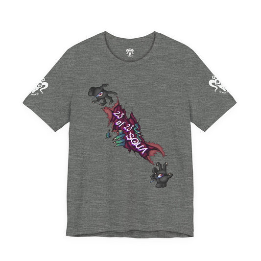 Unseen Short Sleeve Tee