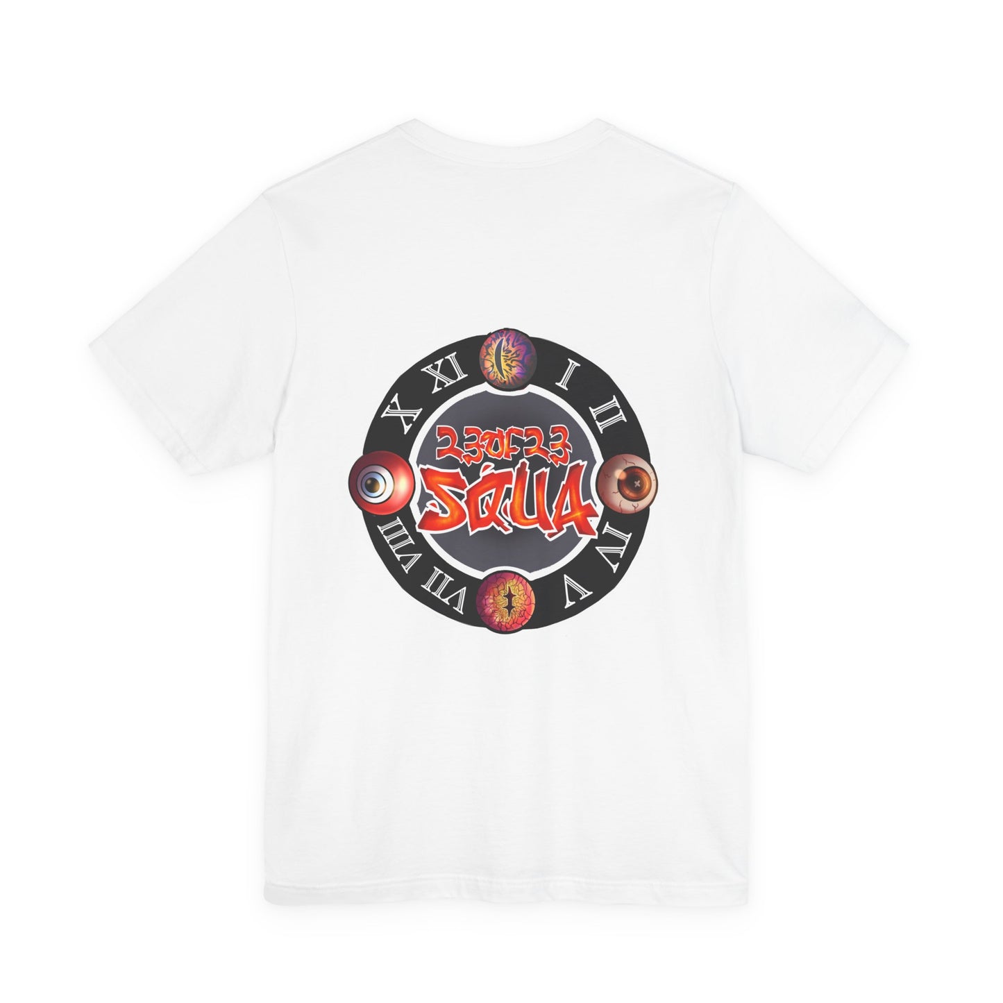 Looking Through Short Sleeve Tee