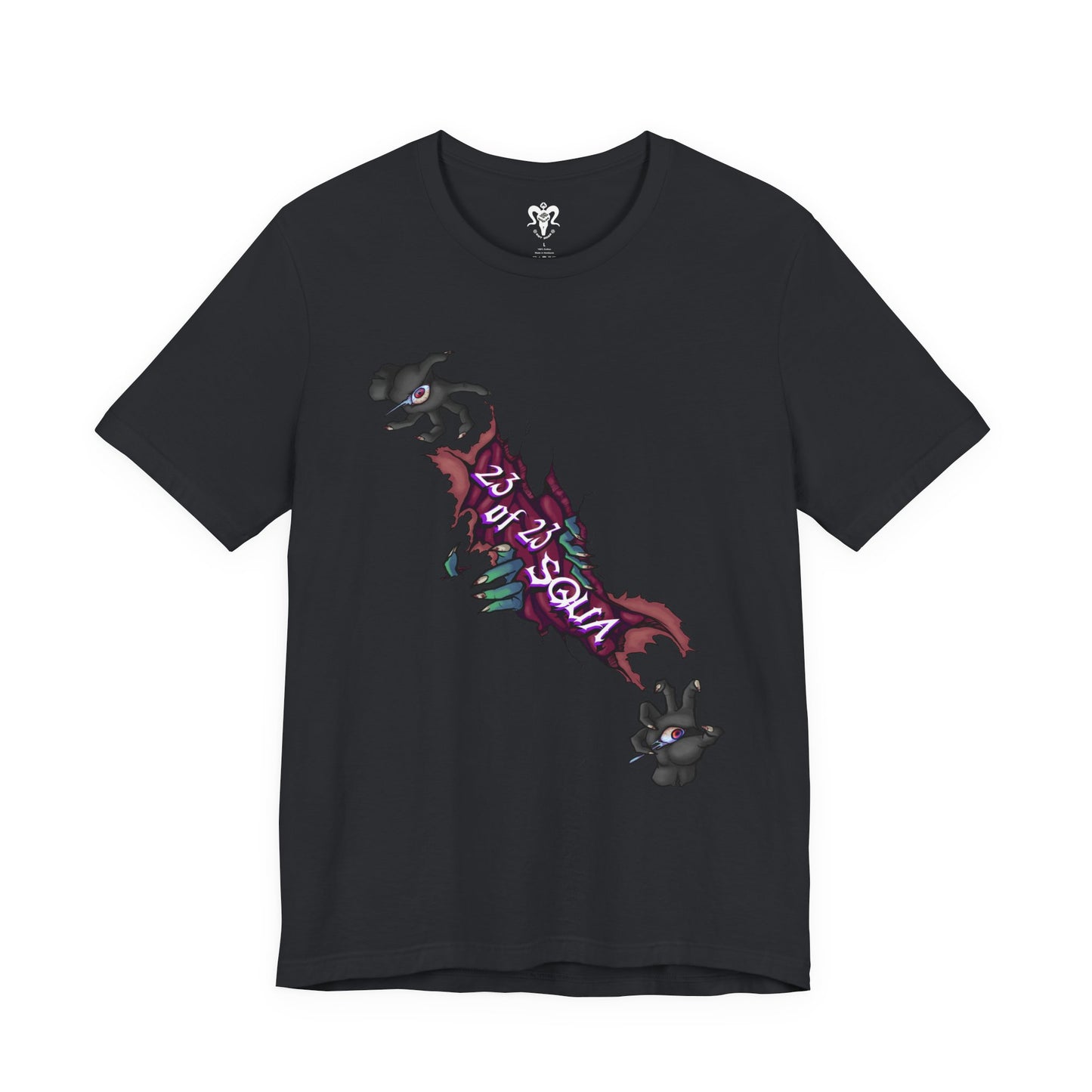 Looking Through Short Sleeve Tee