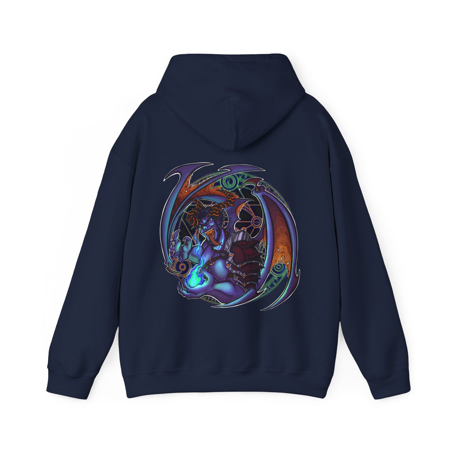 Soul Hunter ™ Hooded Sweatshirt