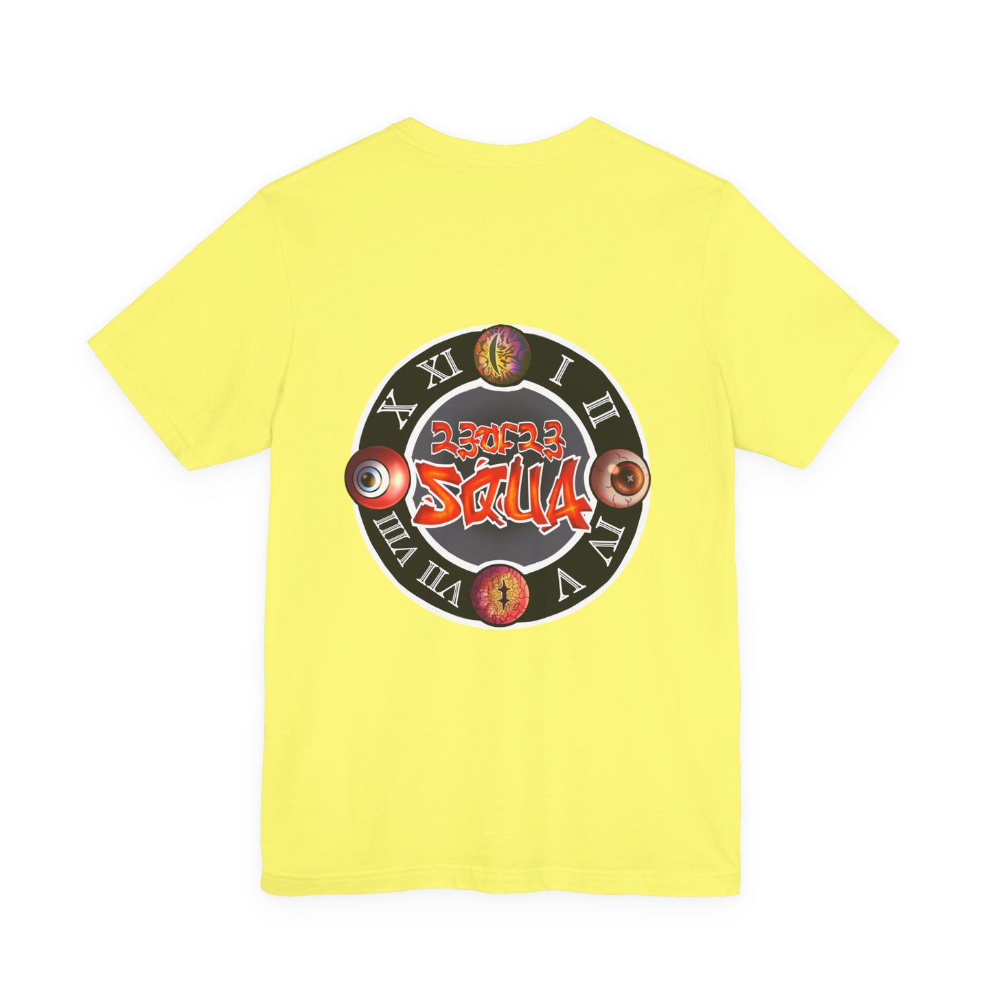 Looking Through Short Sleeve Tee
