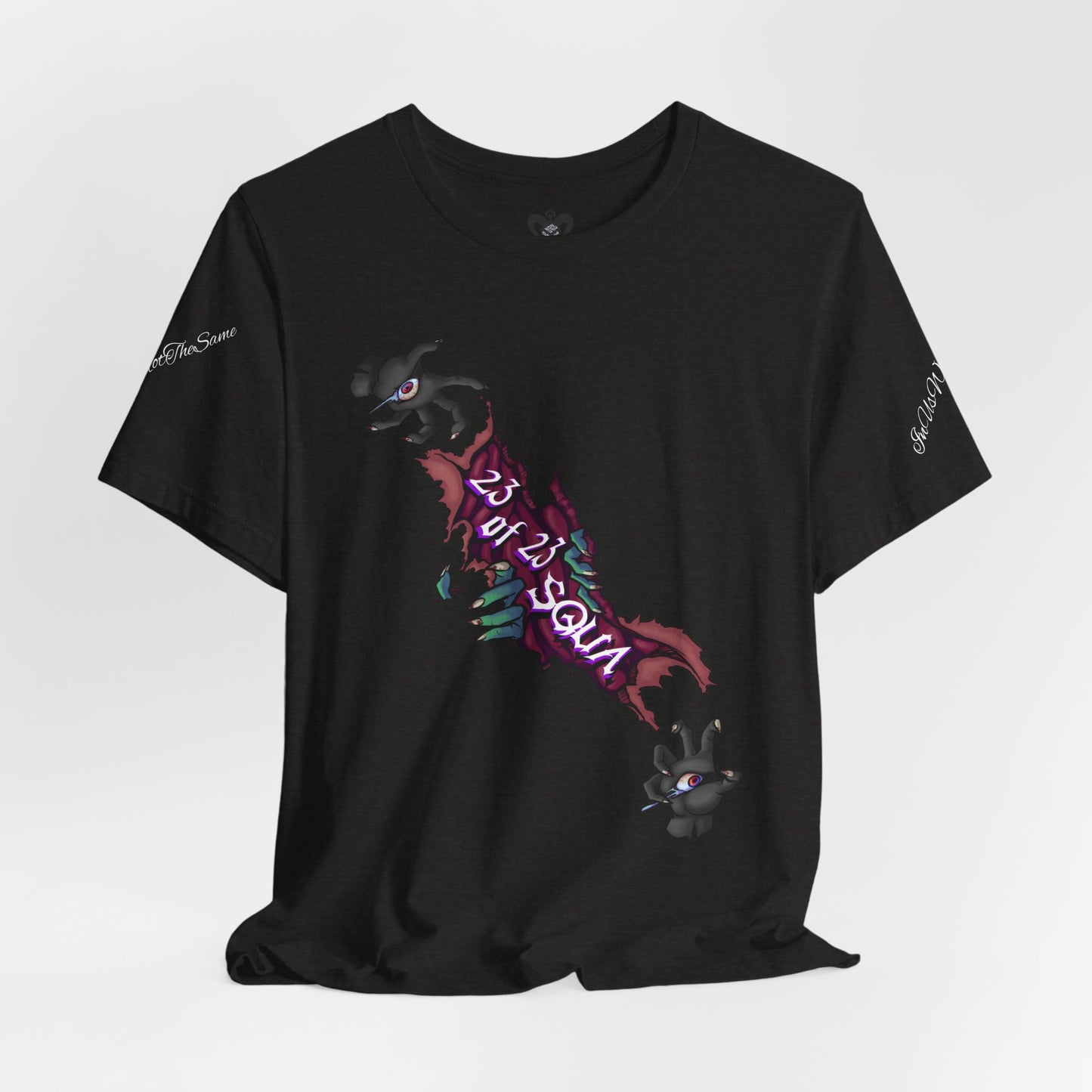 Fearless Fairy Short Sleeve Tee