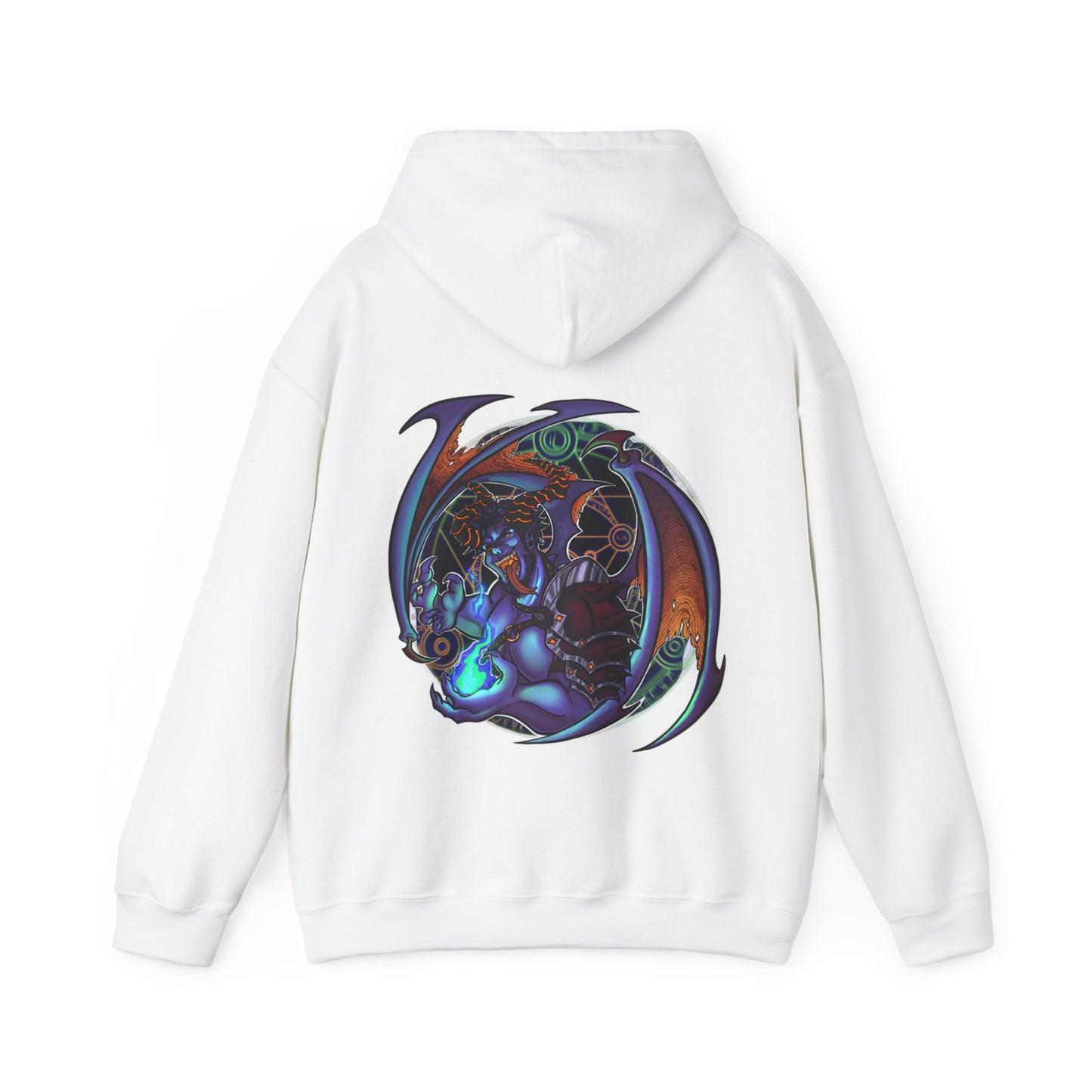 Soul Hunter ™ Hooded Sweatshirt