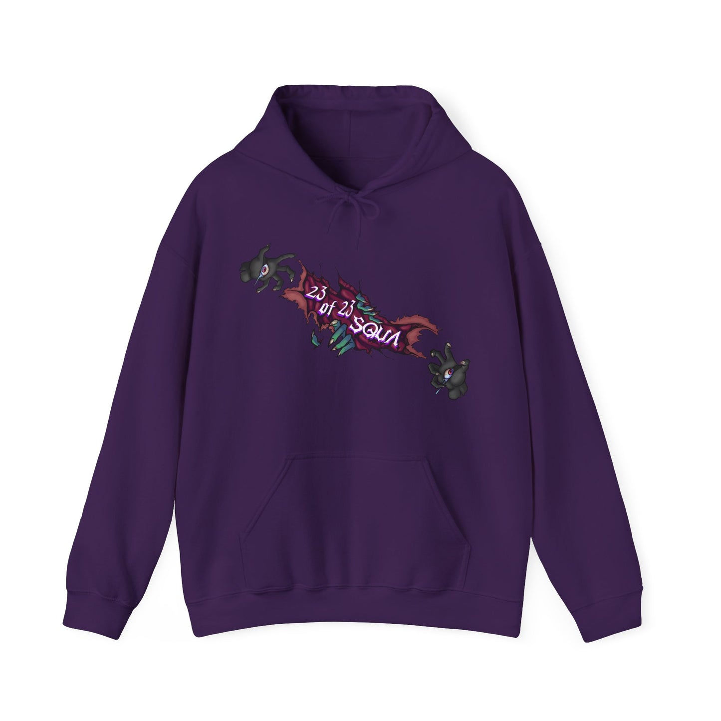 Soul Hunter ™ Hooded Sweatshirt