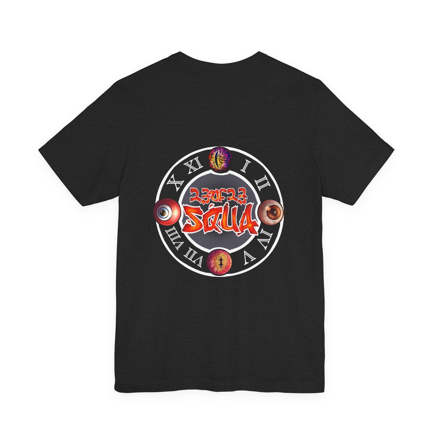 Looking Through Short Sleeve Tee