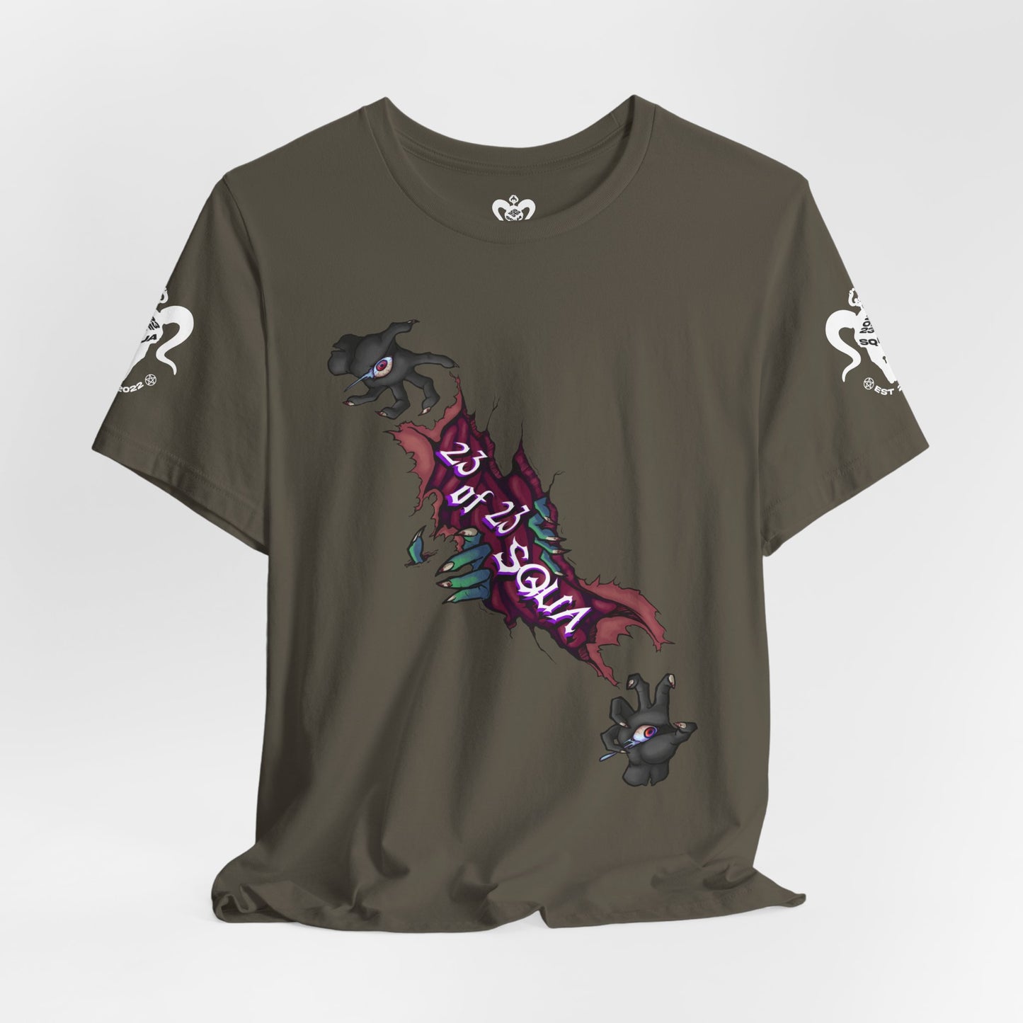 Unseen Short Sleeve Tee