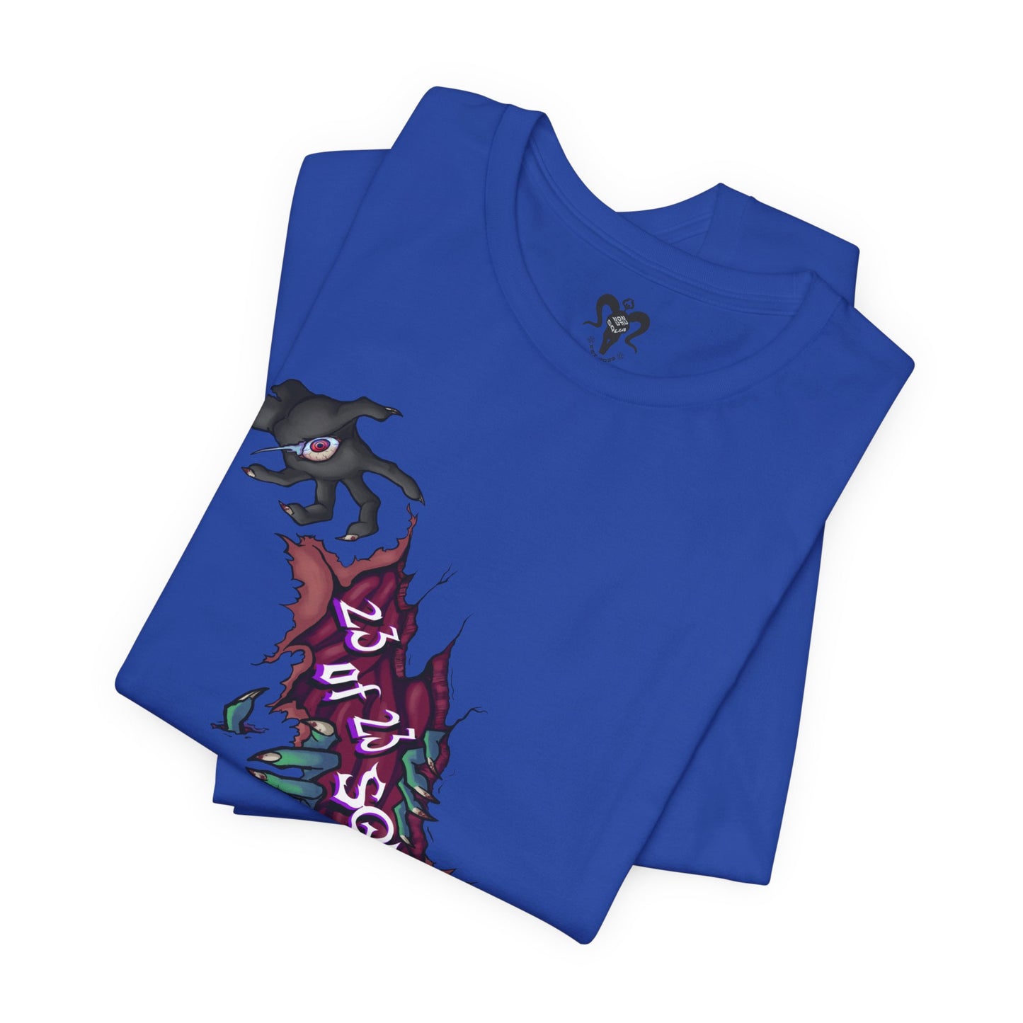 Fearless Fairy Short Sleeve Tee