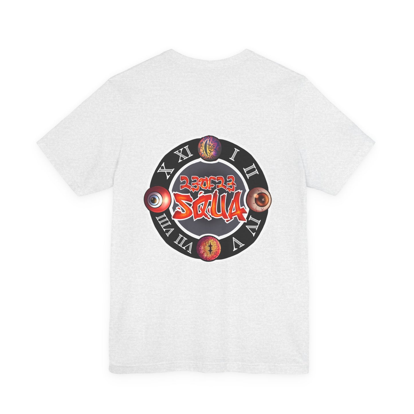 Looking Through Short Sleeve Tee