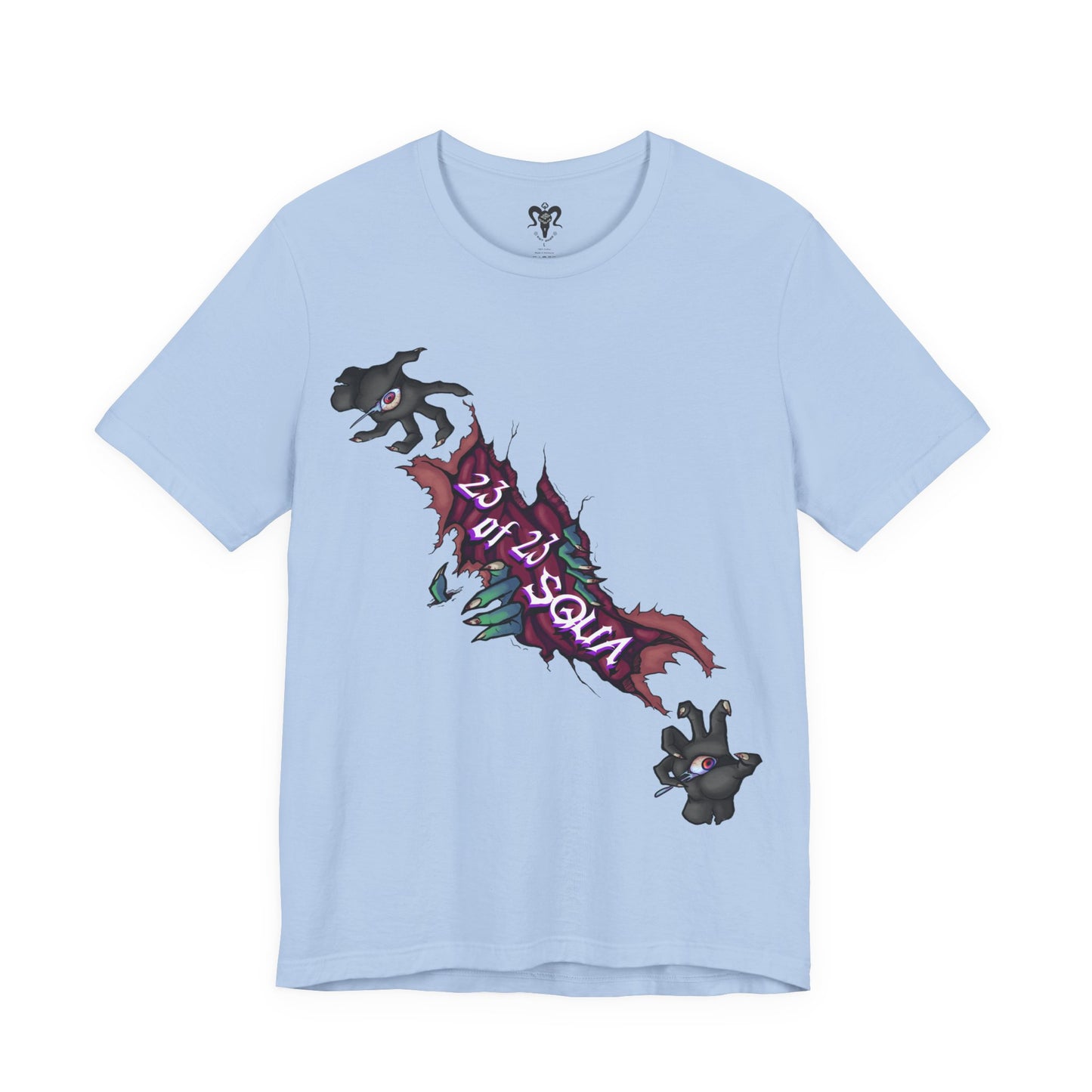 Twisted Fairy Short Sleeve Tee
