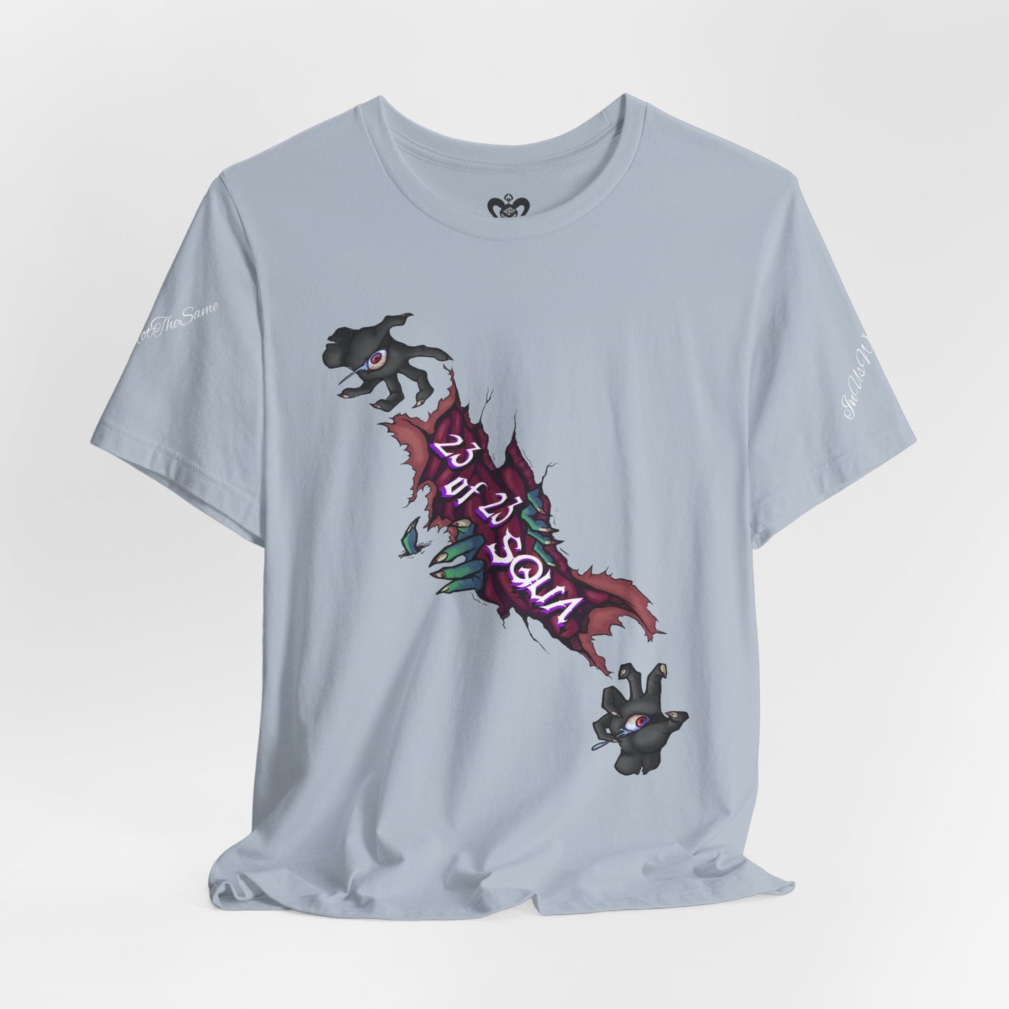 Fearless Fairy Short Sleeve Tee