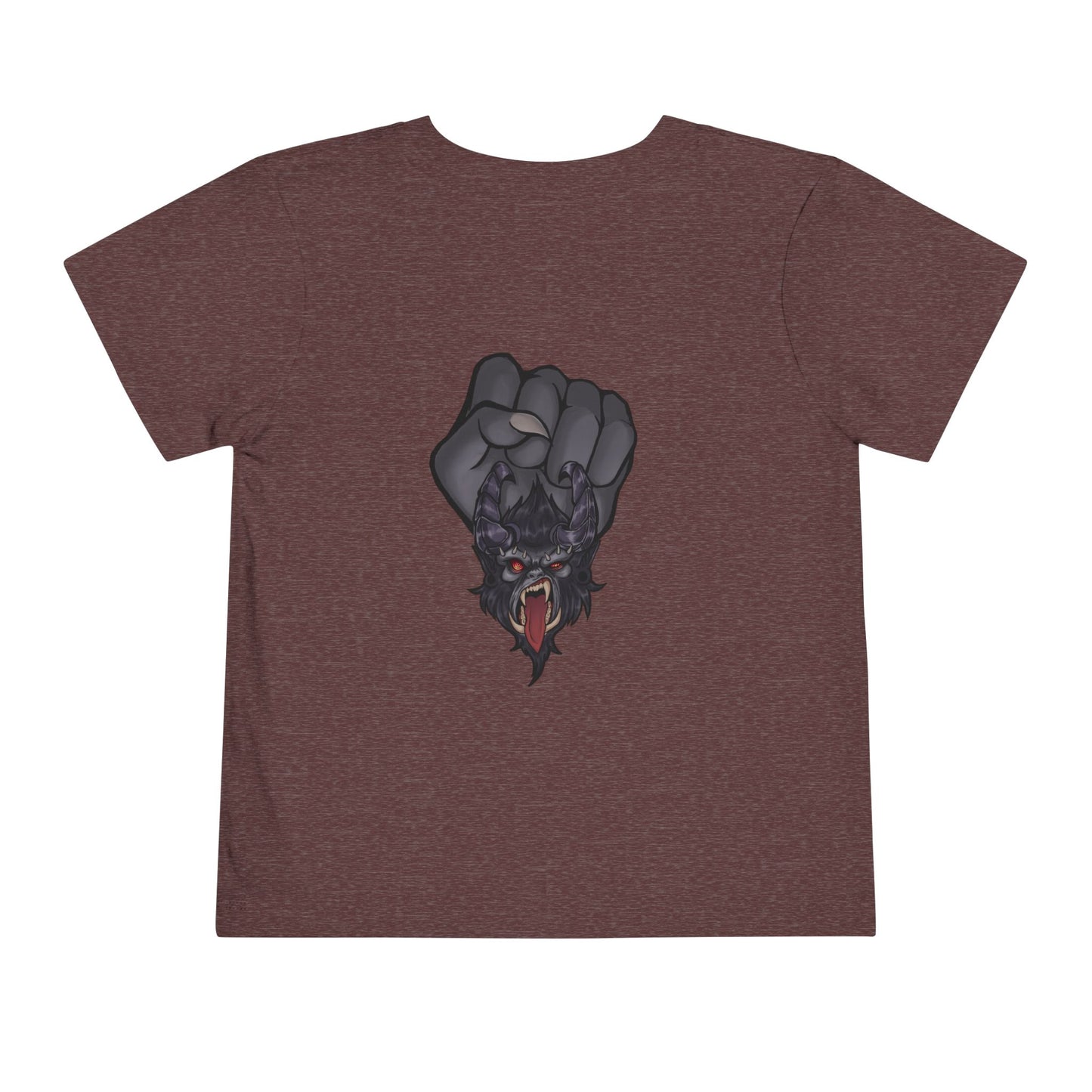 Rilla Fist Toddler Short Sleeve Tee