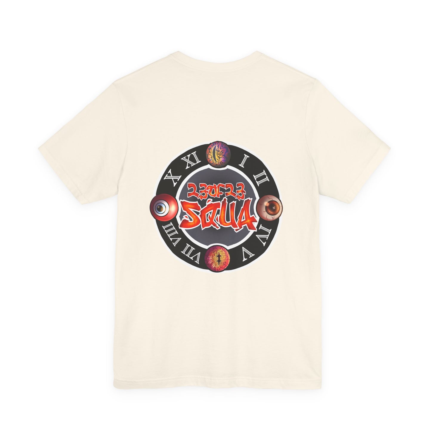 Looking Through Short Sleeve Tee