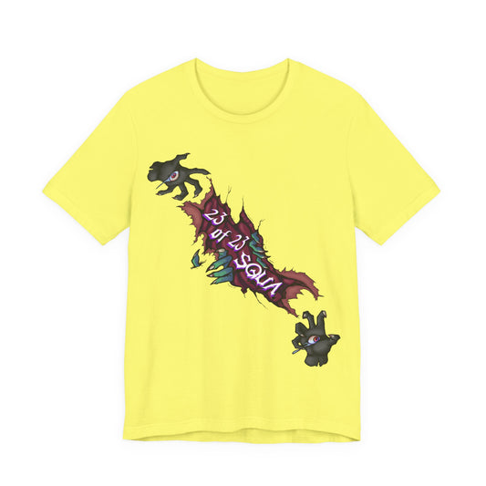 Rilla Fist Short Sleeve Tee