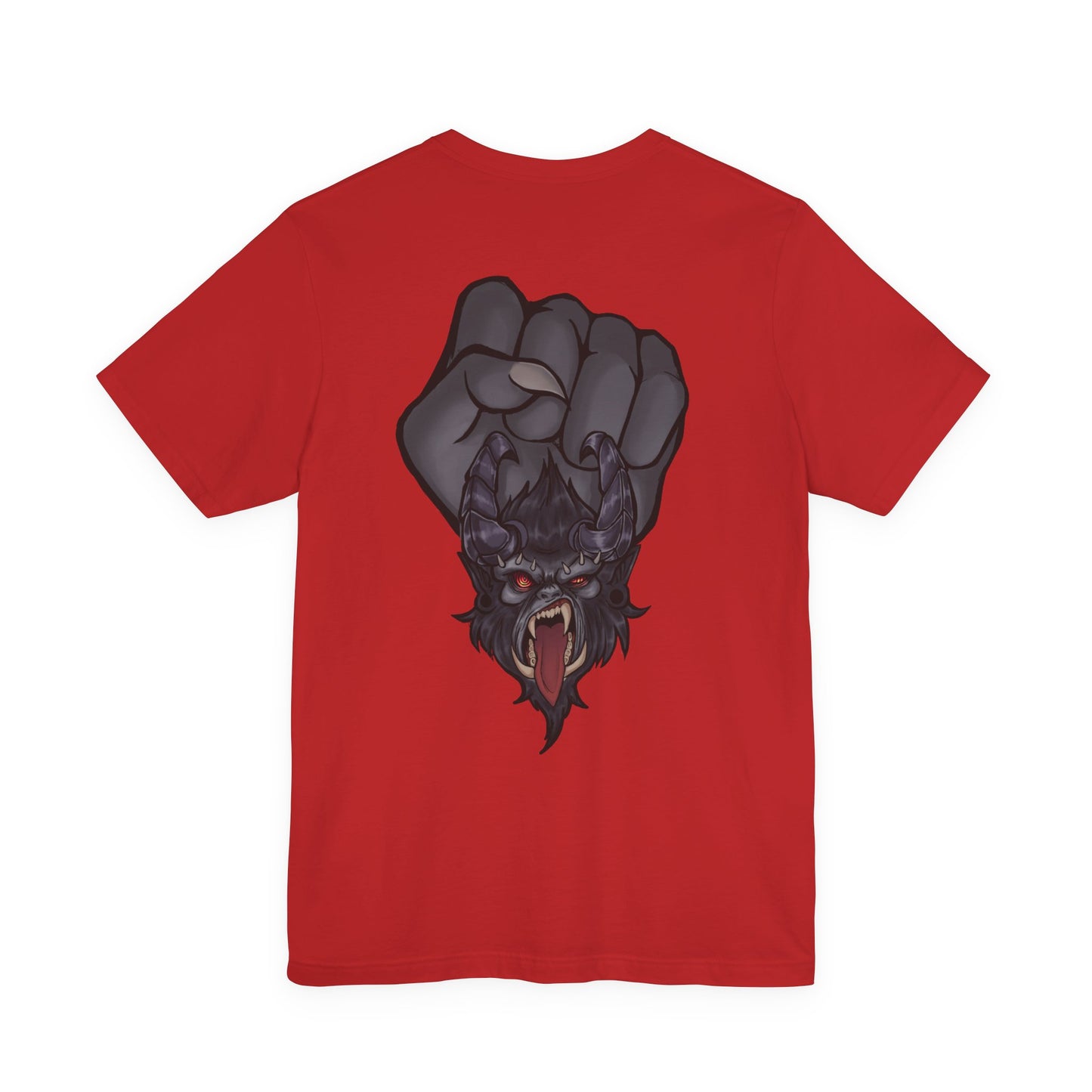 Rilla Fist Short Sleeve Tee