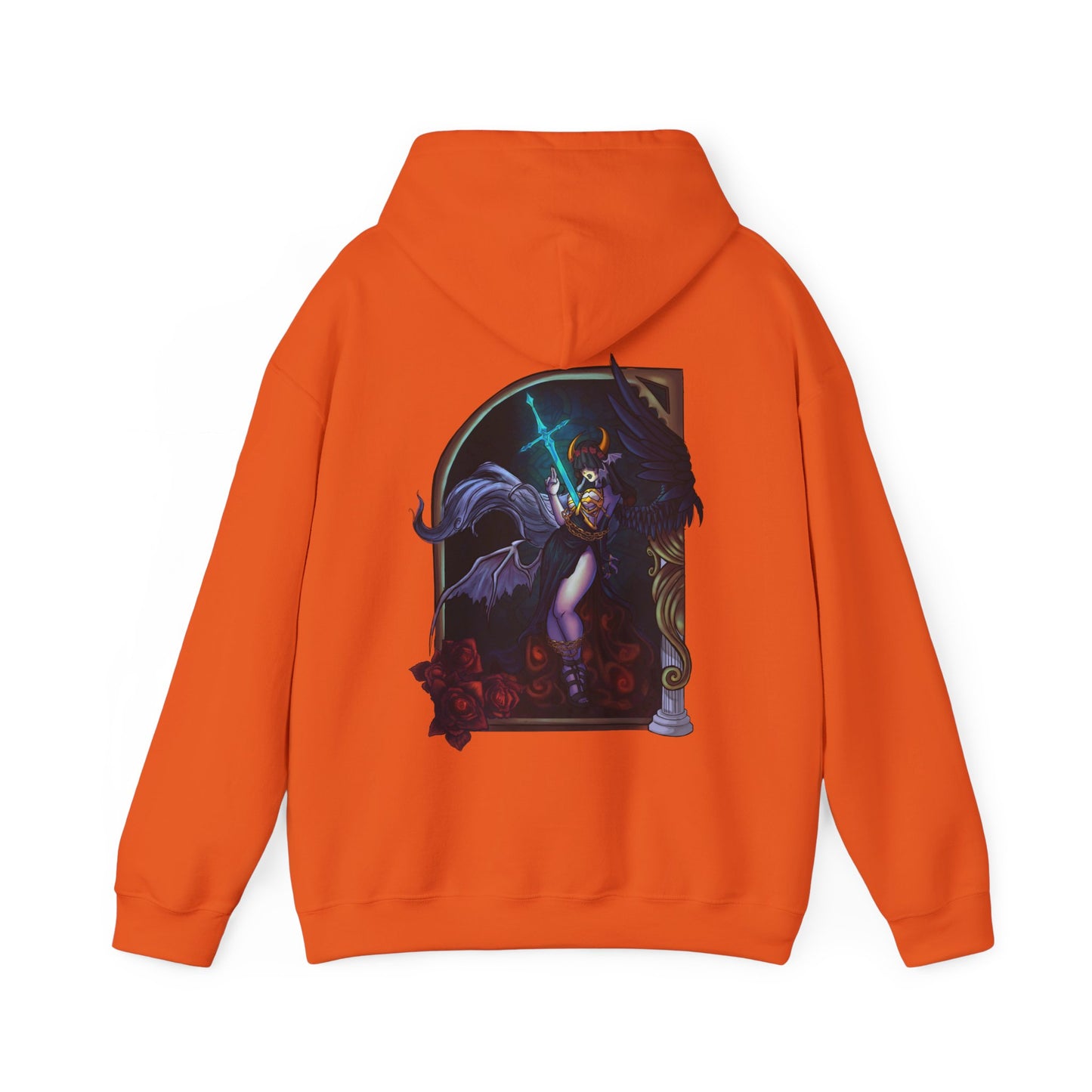 Heavenly E Angel ™ Hooded Sweatshirt