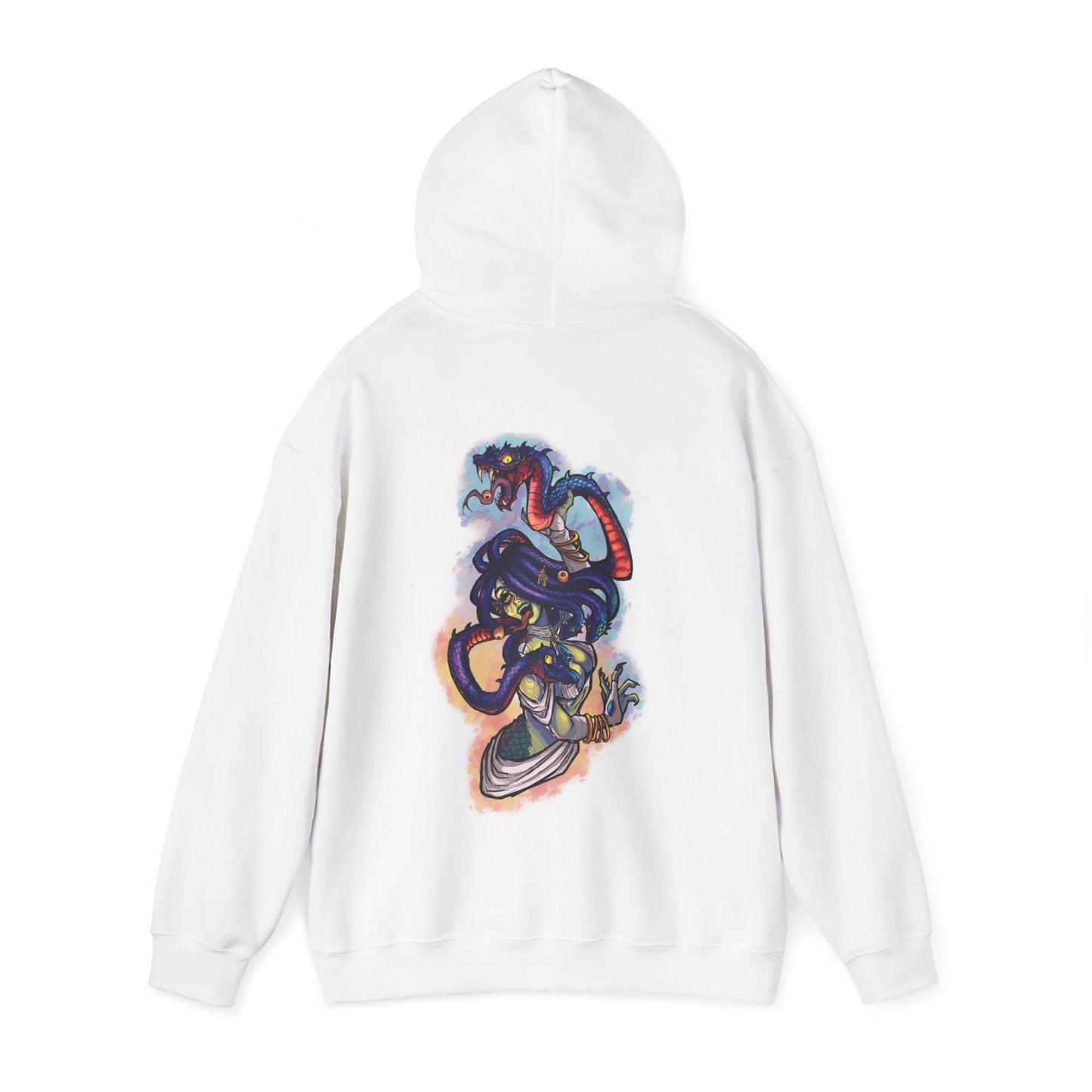 Medusa ™ Hooded Sweatshirt