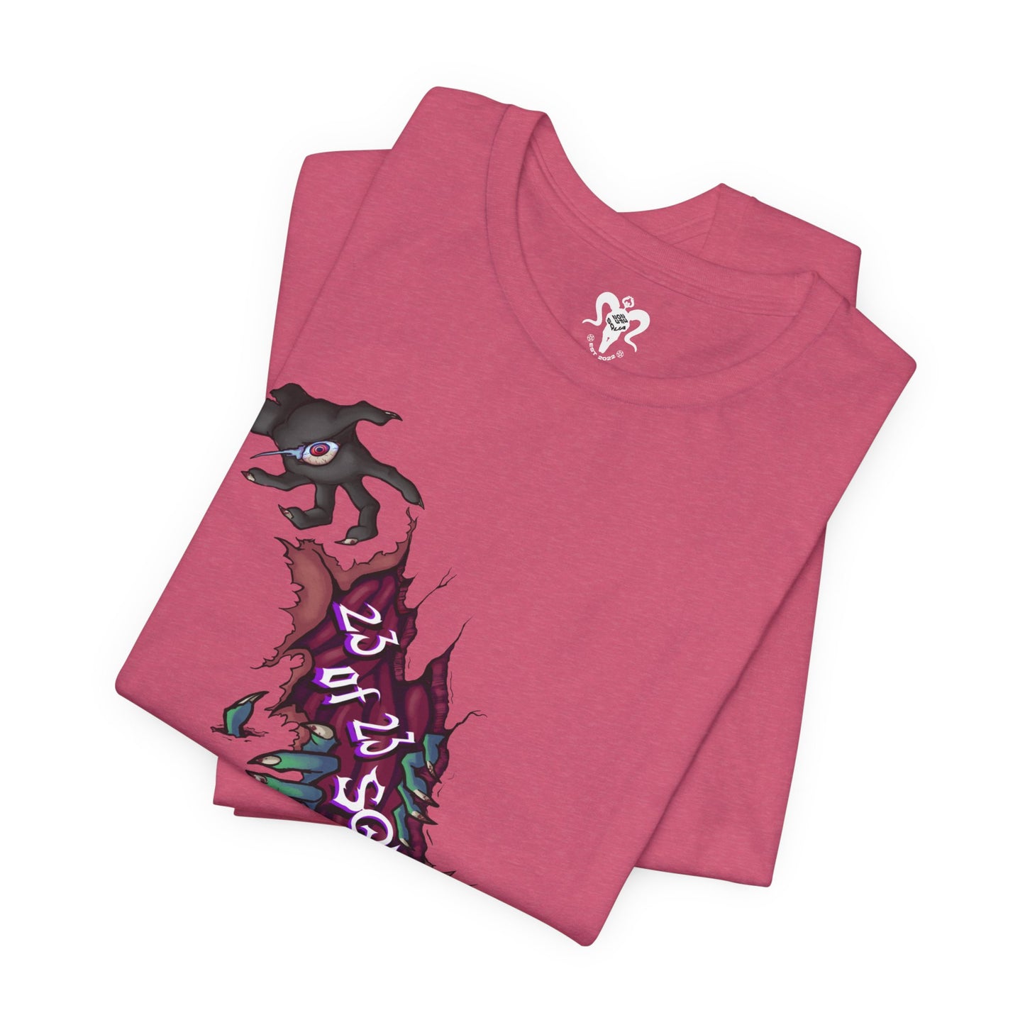 Vamp Short Sleeve Tee