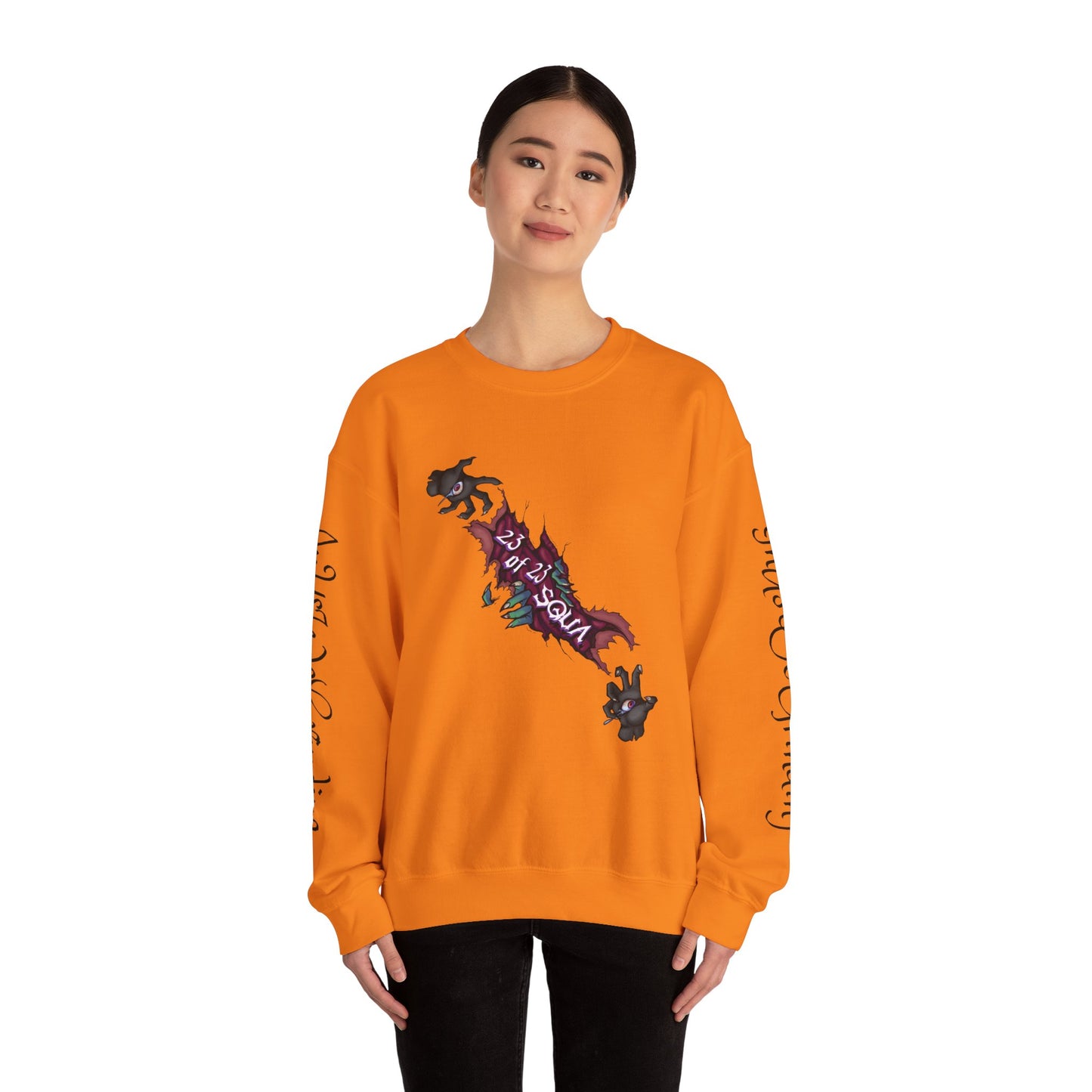 Twisted Fairy ™ Crewneck Sweatshirt