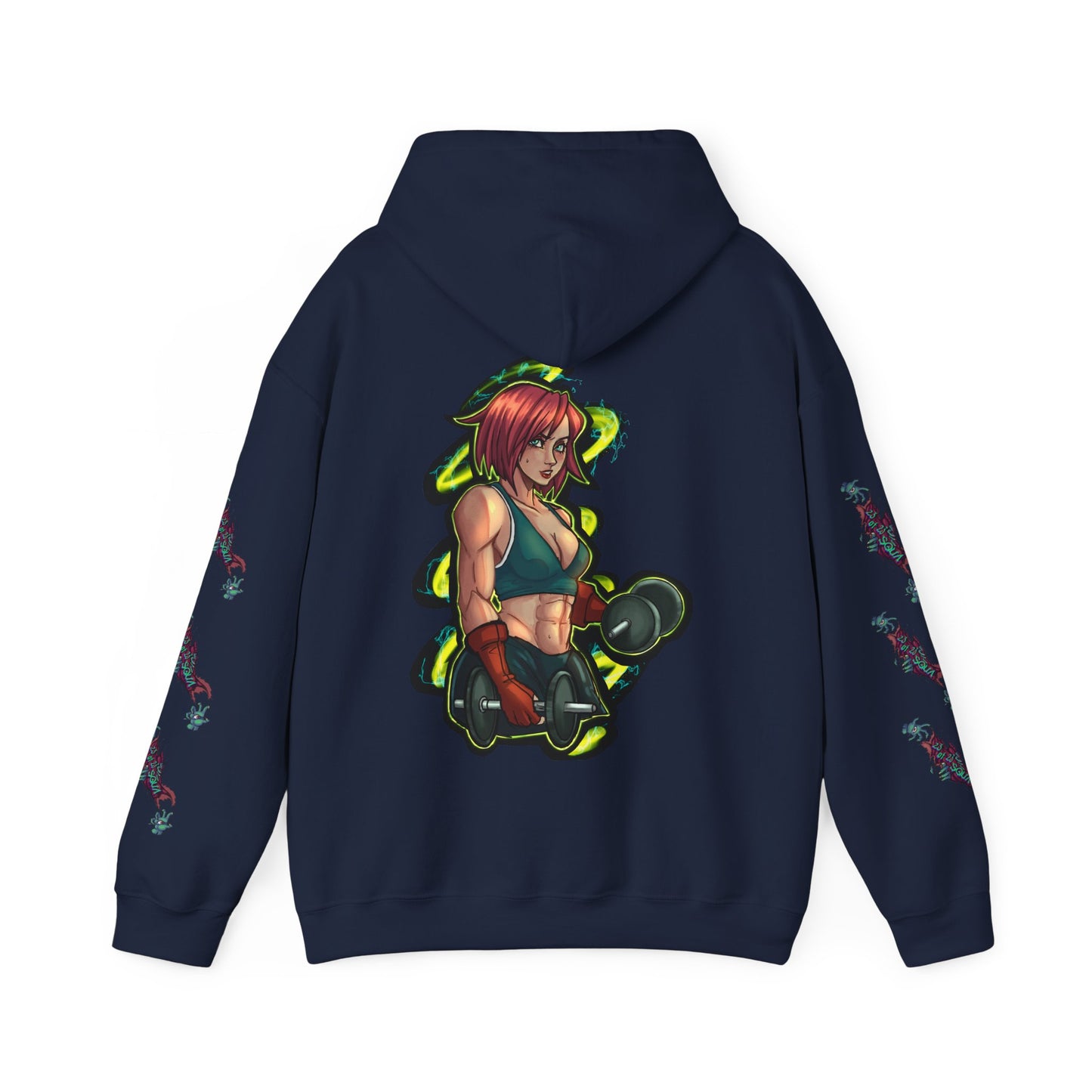That's Her ™ Hooded Sweatshirt