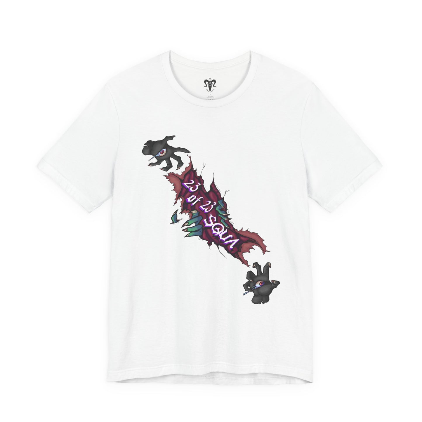 Looking Through Short Sleeve Tee