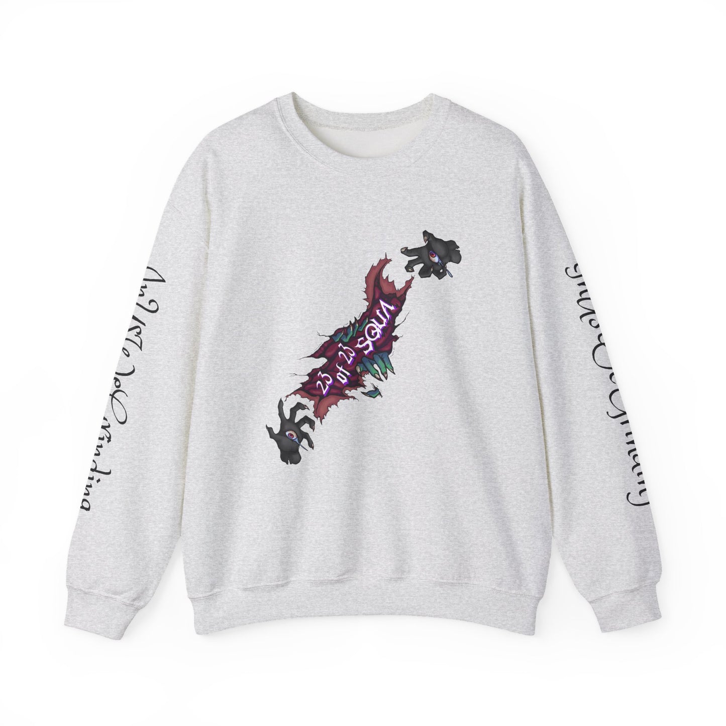 Rilla Fist (2)™ Crewneck Sweatshirt