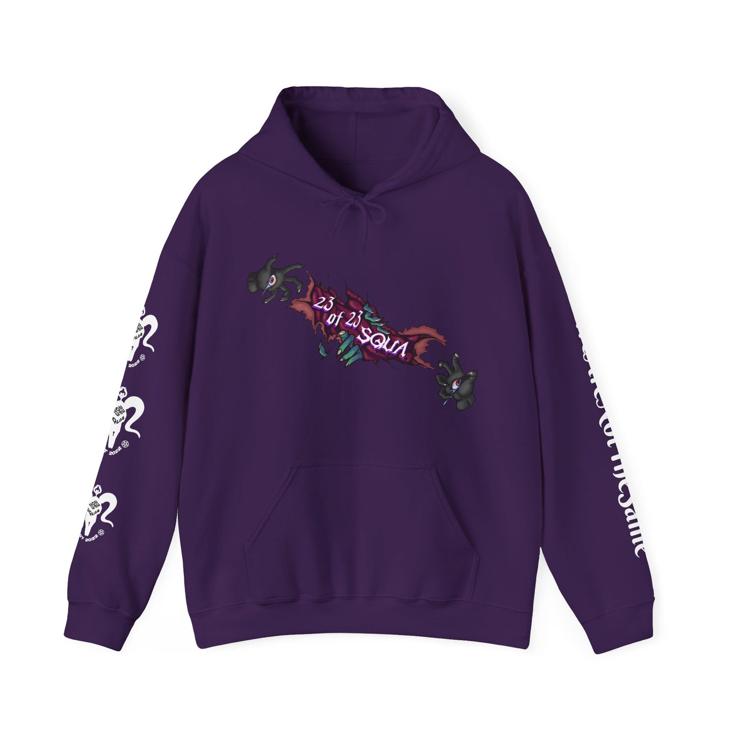 Rare Breed ™ Hooded Sweatshirt