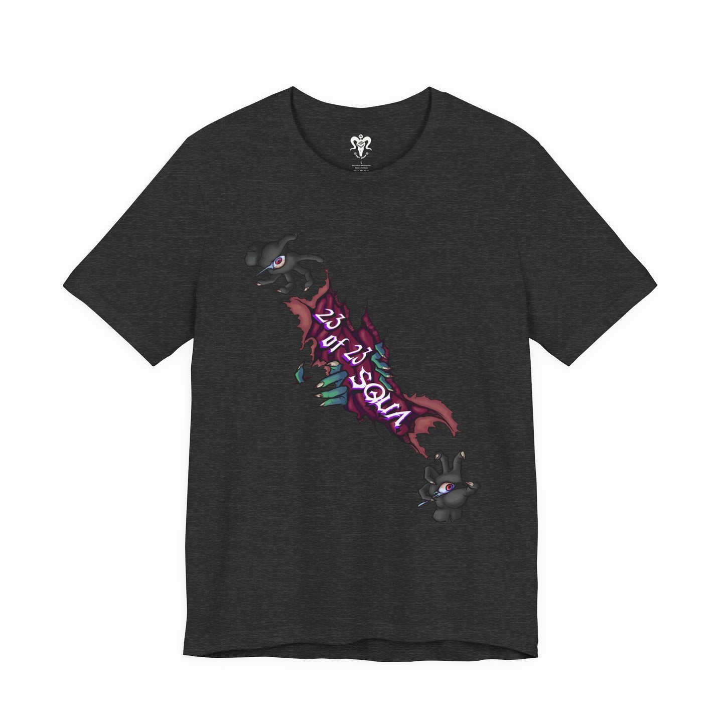 Zombie Boy Short Sleeve Tee