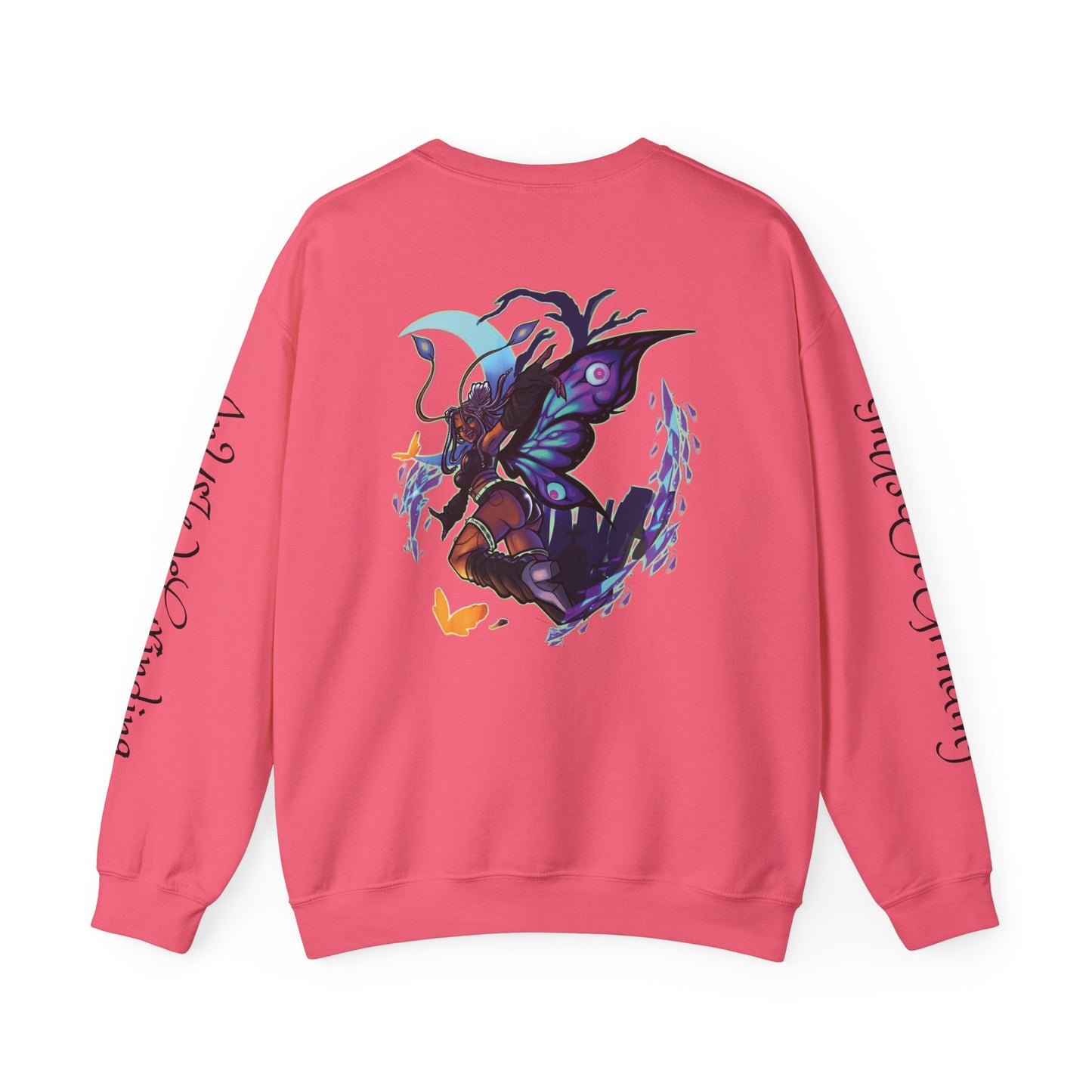 Twisted Fairy ™ Crewneck Sweatshirt