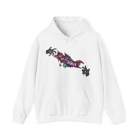 Rilla Fist (2)™ Hooded Sweatshirt