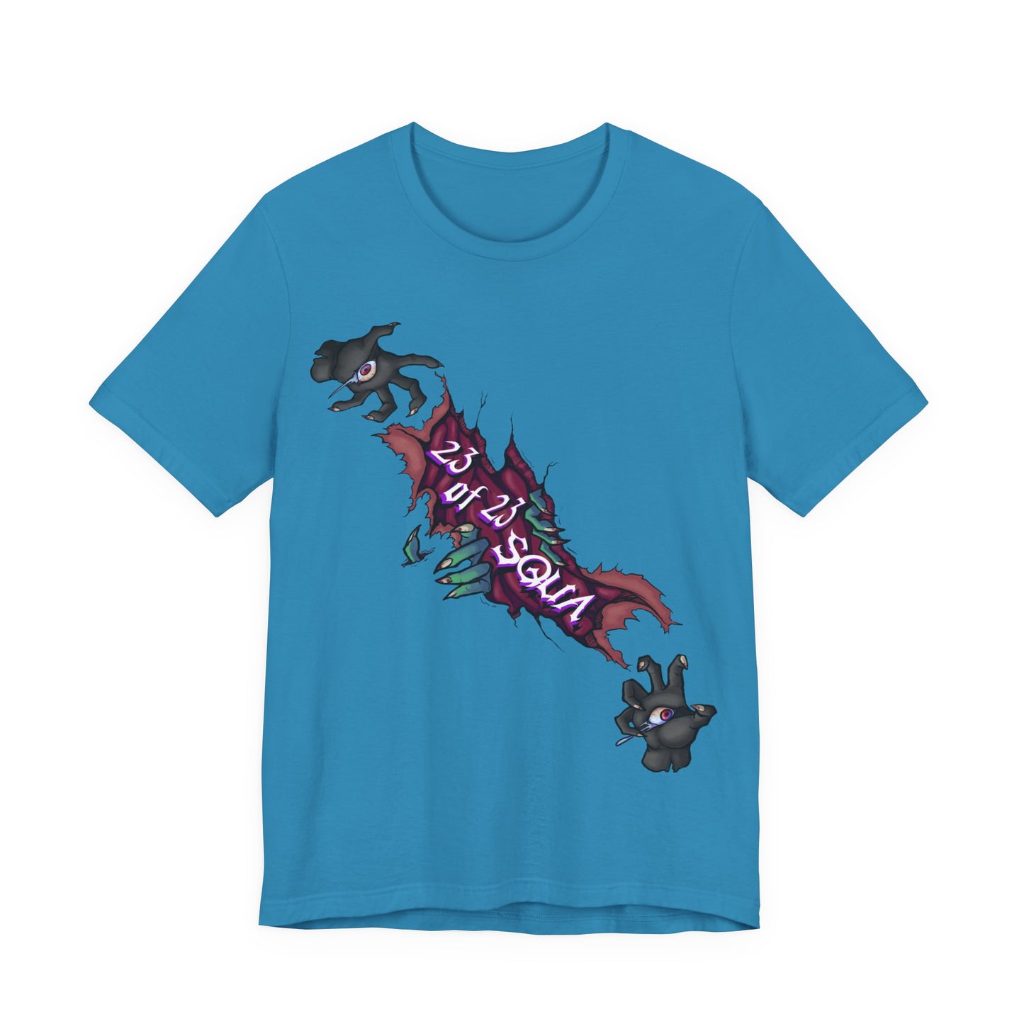 Rilla Fist Short Sleeve Tee
