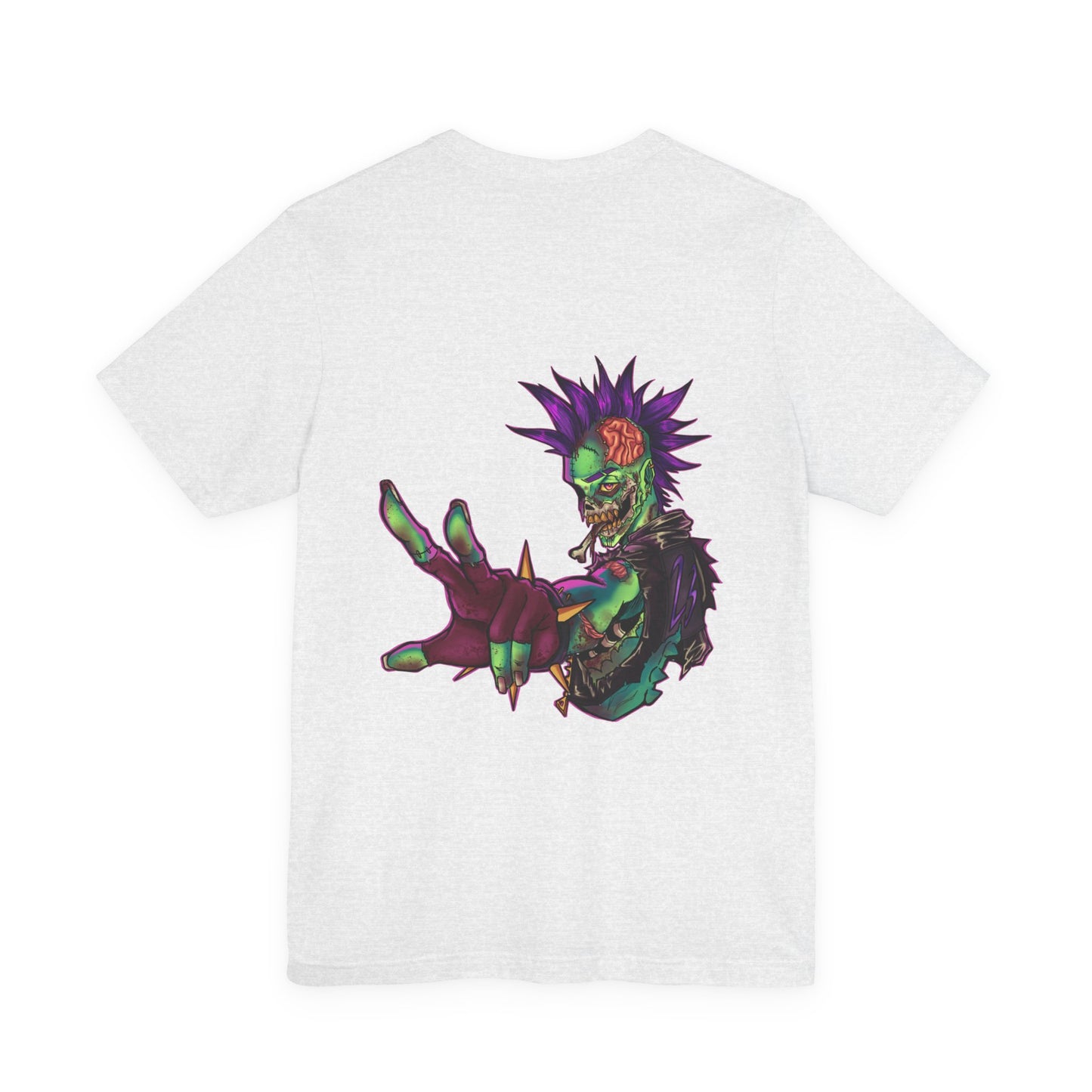 Zombie Boy Short Sleeve Tee