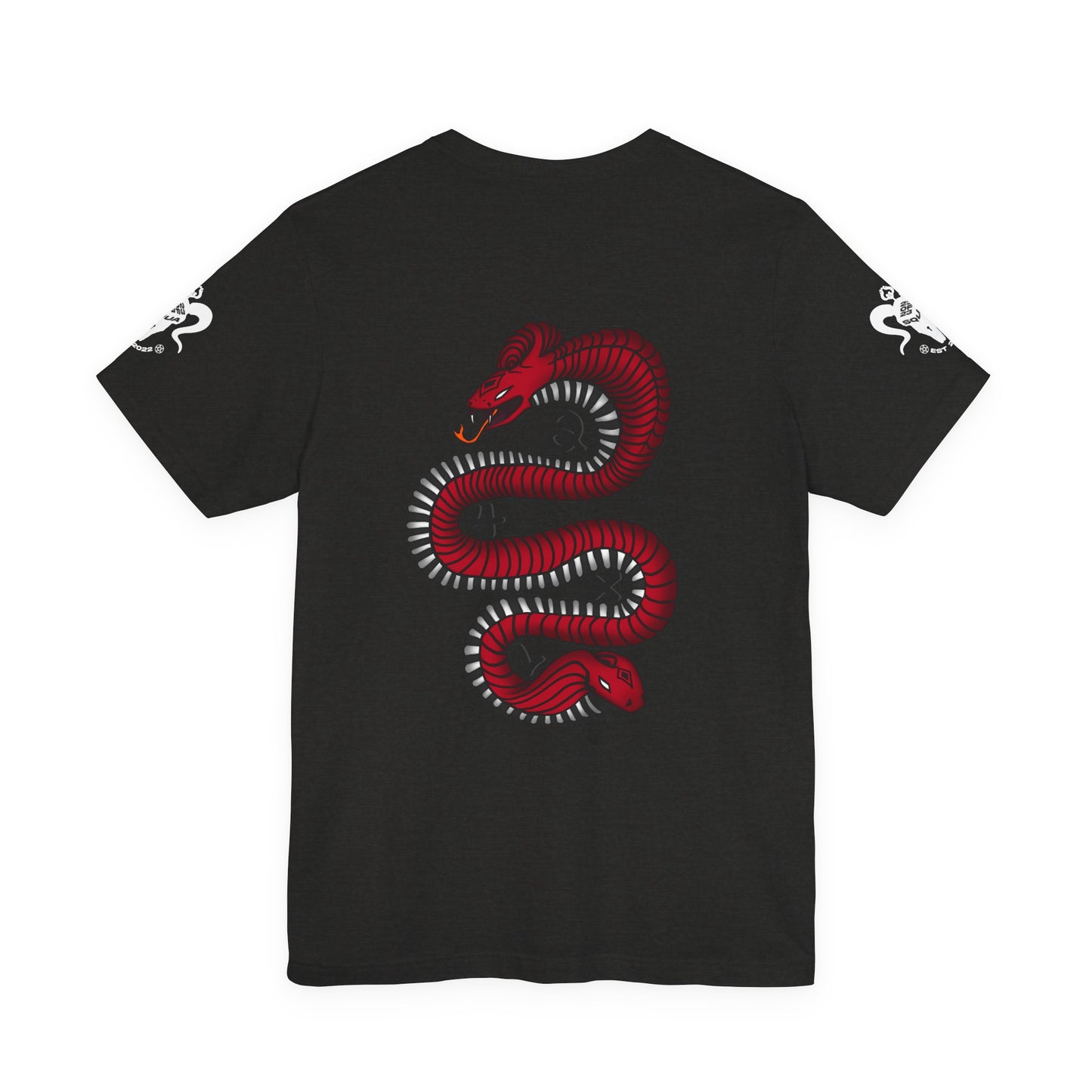 Unseen Short Sleeve Tee