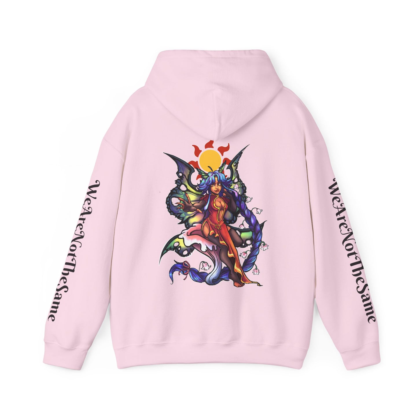 Fearless Fairy ™ Hooded Sweatshirt