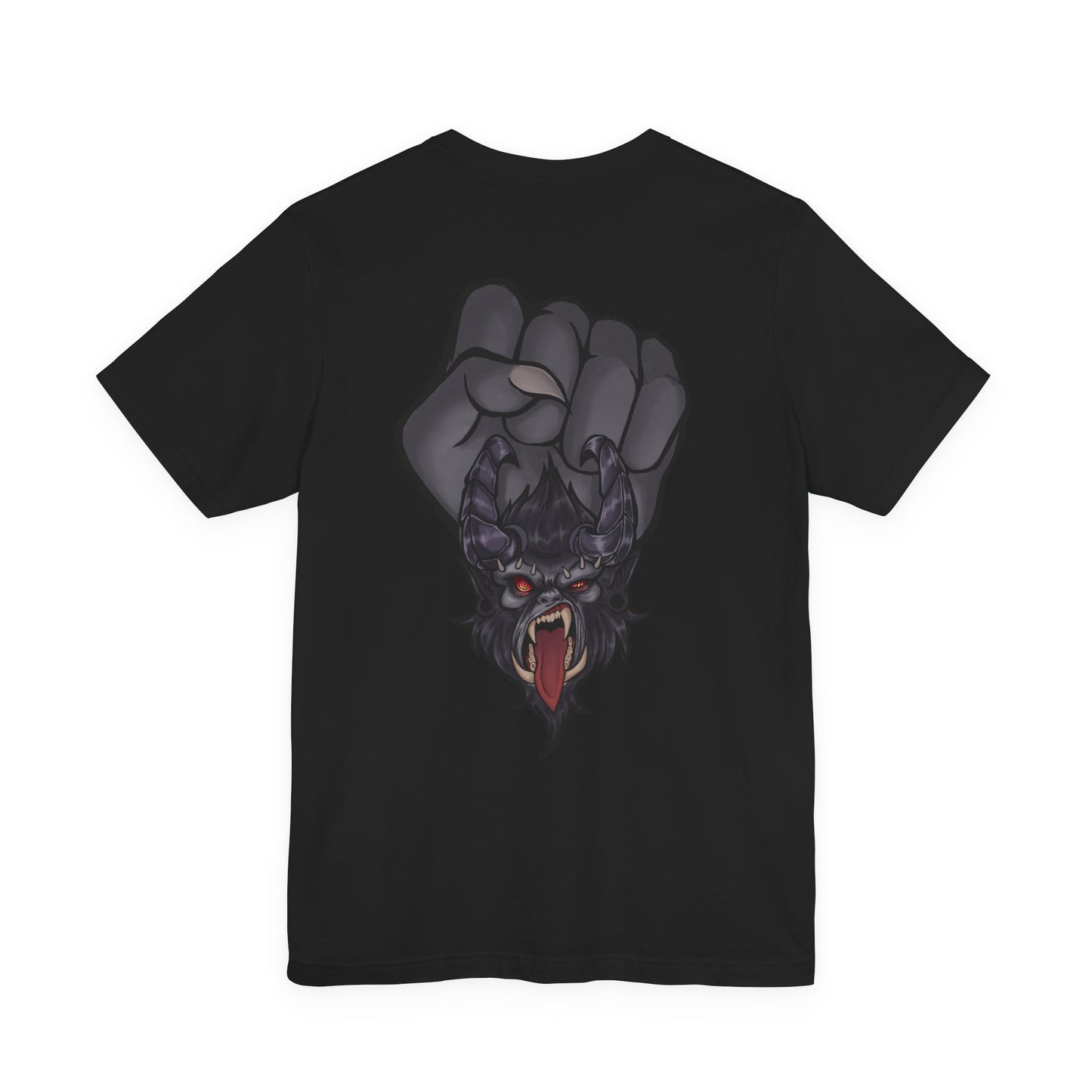 Rilla Fist Short Sleeve Tee