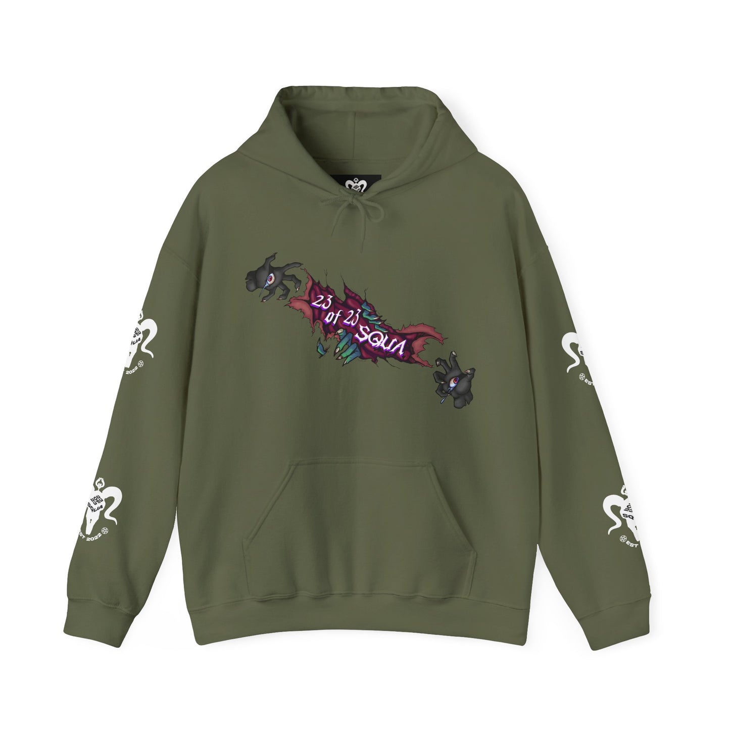 Looking Through™ Hooded Sweatshirt