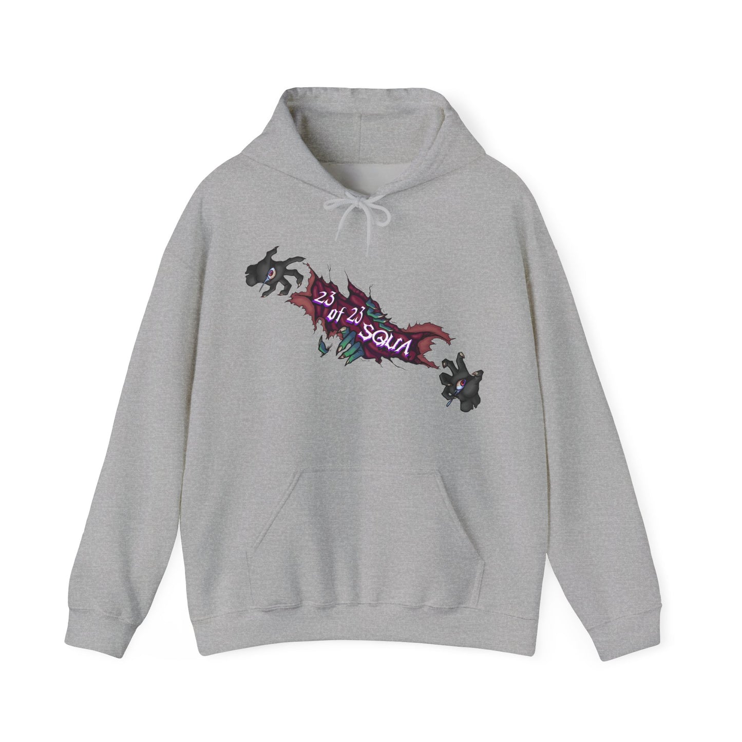 Heavenly E Angel ™ Hooded Sweatshirt