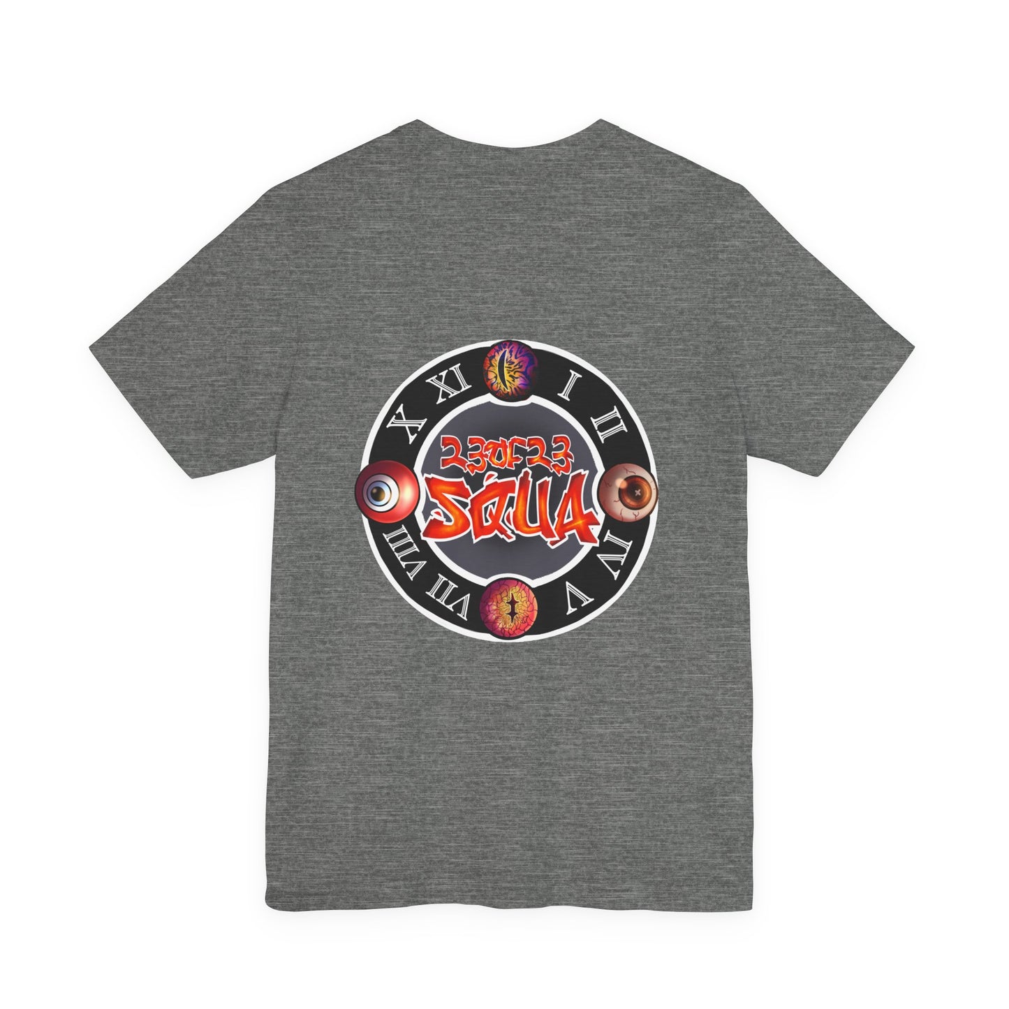 Looking Through Short Sleeve Tee