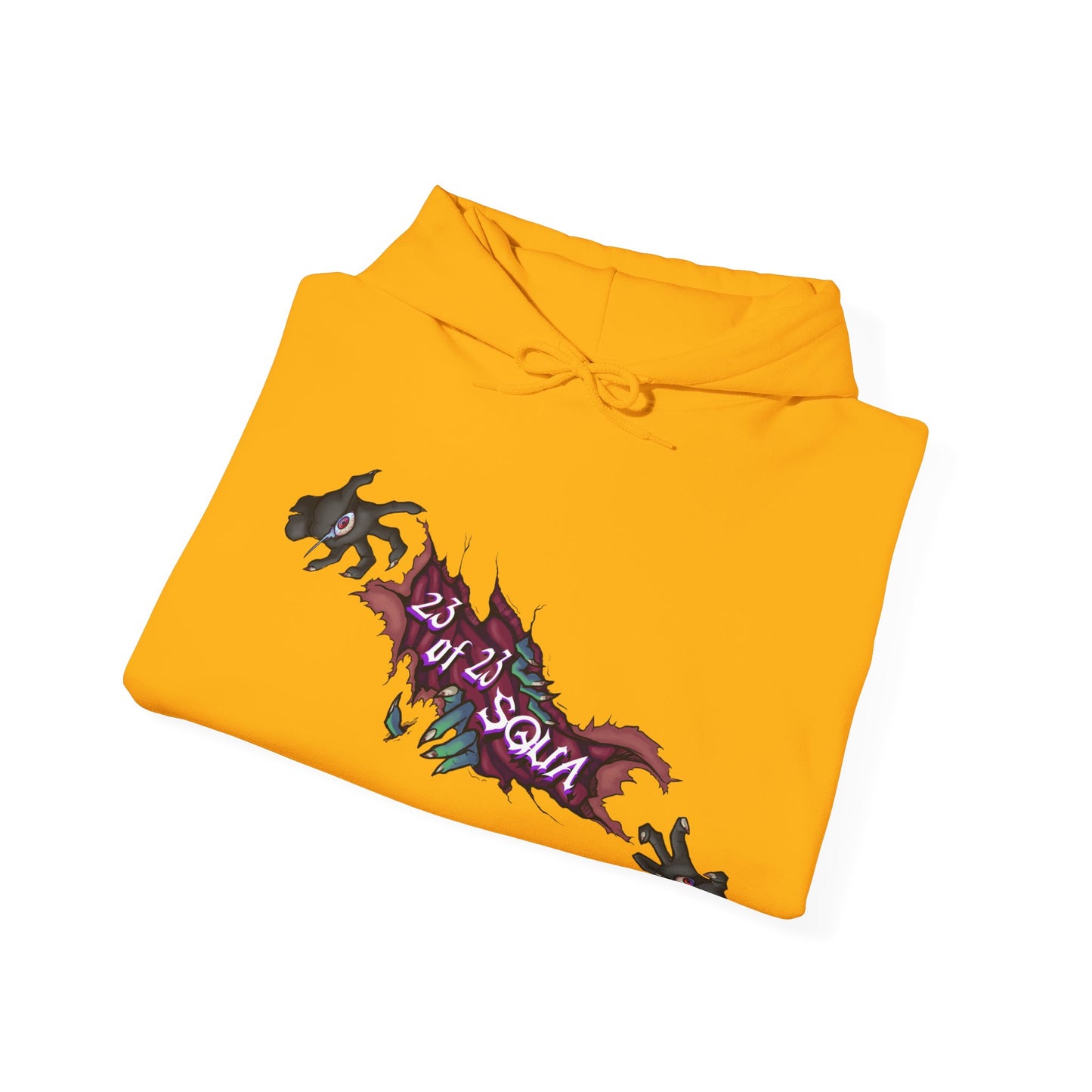 Fearless Fairy ™ Hooded Sweatshirt