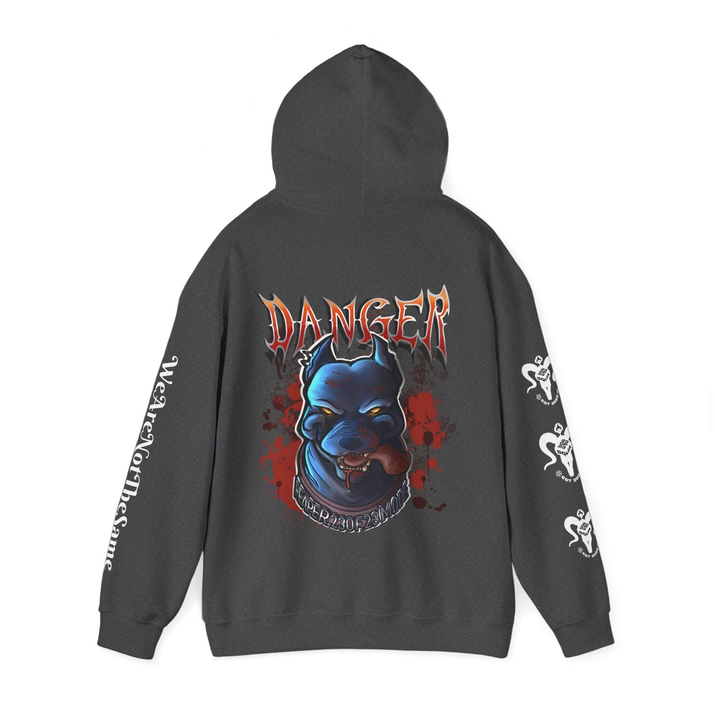 Rare Breed ™ Hooded Sweatshirt