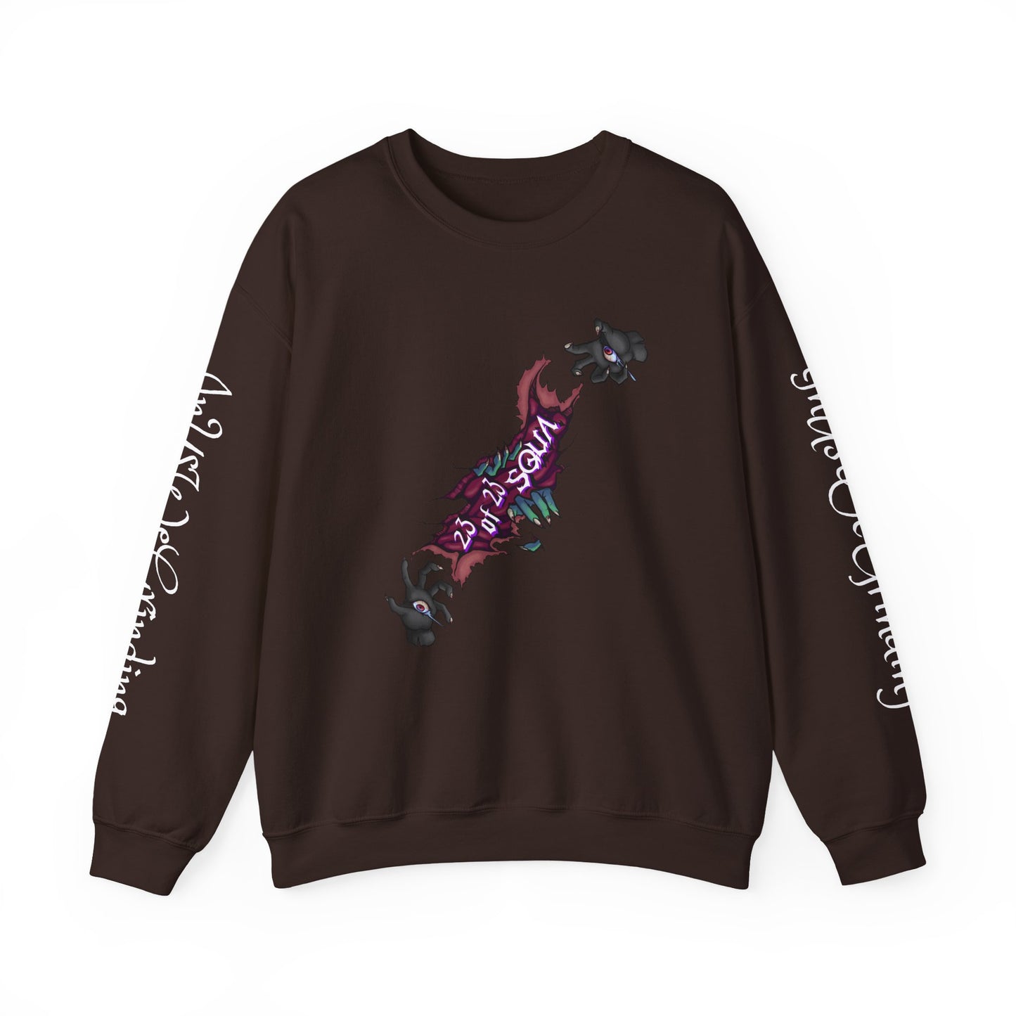 Heavenly E Angel ™ Crewneck Sweatshirt
