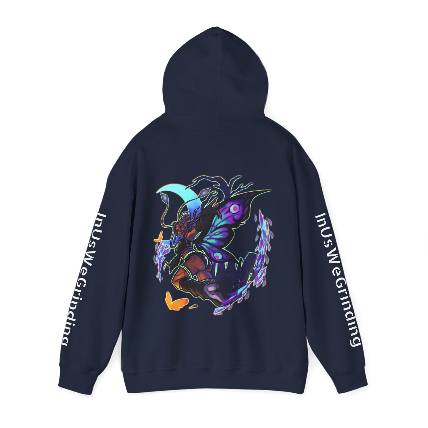 Twisted Fairy ™ Hooded Sweatshirt
