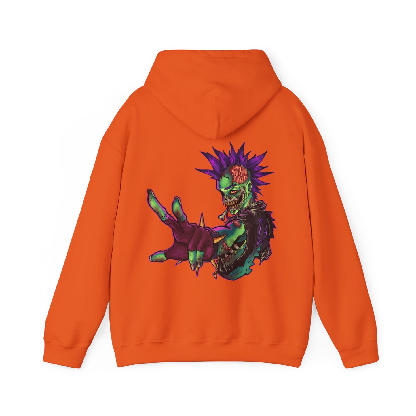 Zombie Boy ™ Hooded Sweatshirt