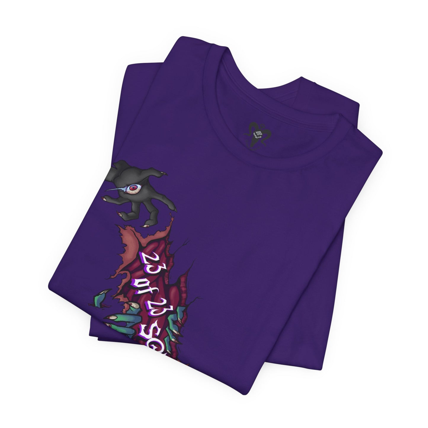 Cold Hearted Short Sleeve Tee