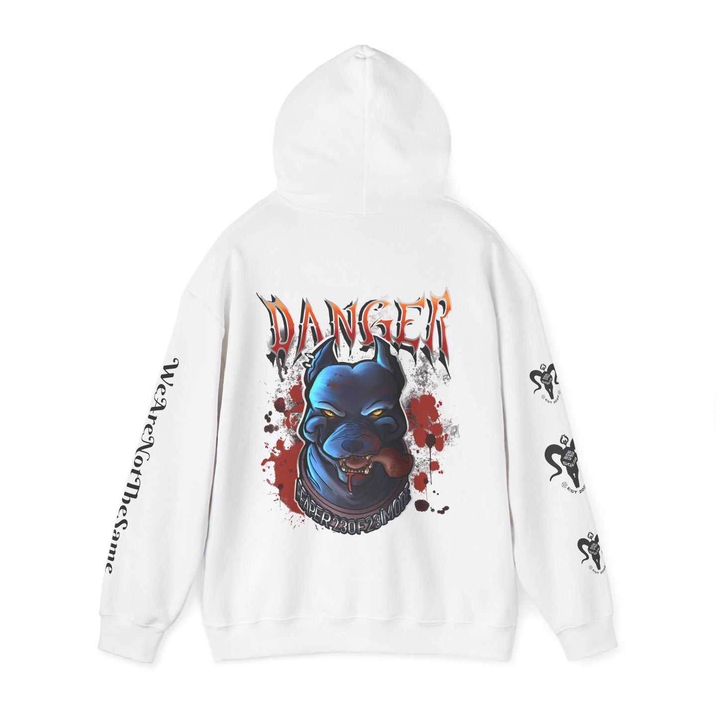 Rare Breed ™ Hooded Sweatshirt