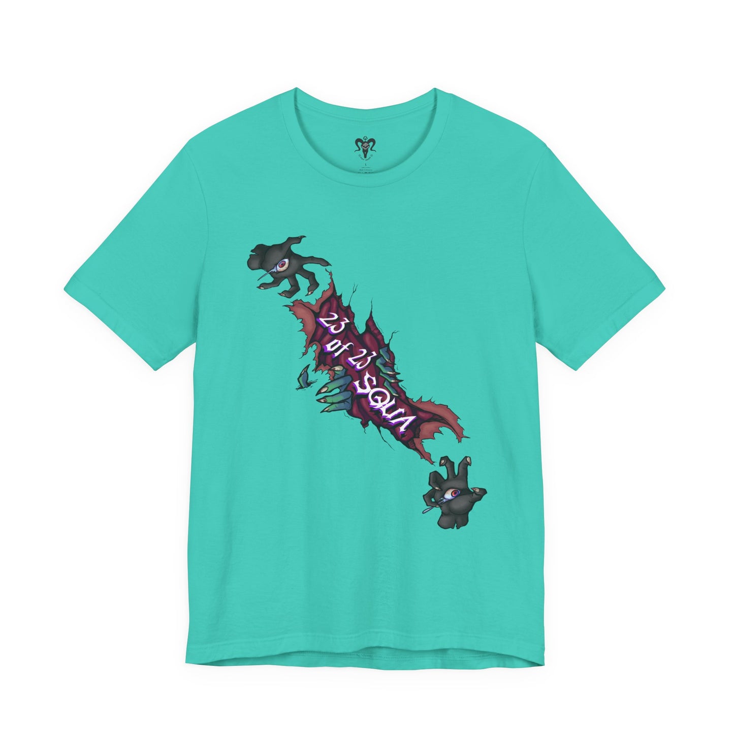 Looking Through Short Sleeve Tee