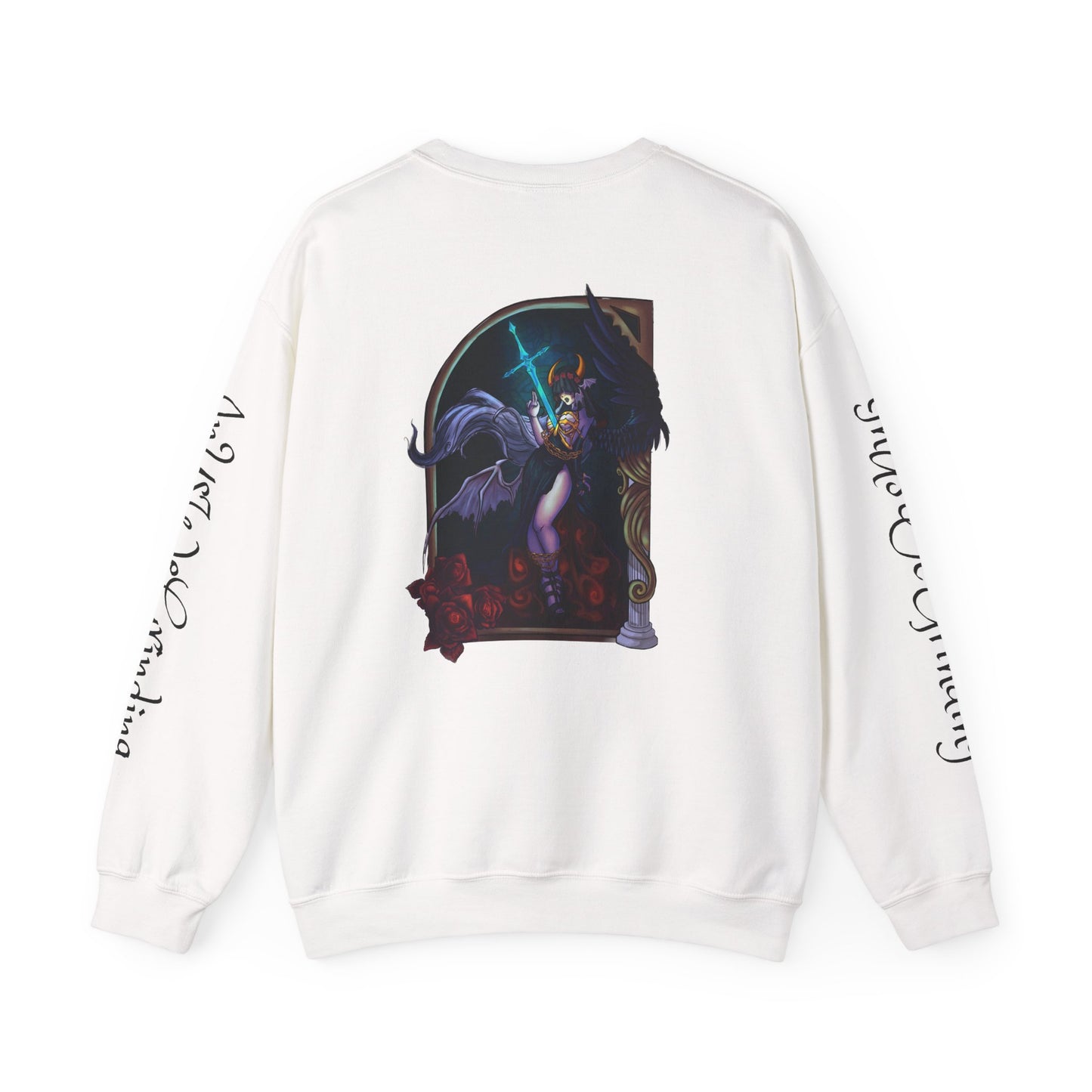 Heavenly E Angel ™ Crewneck Sweatshirt