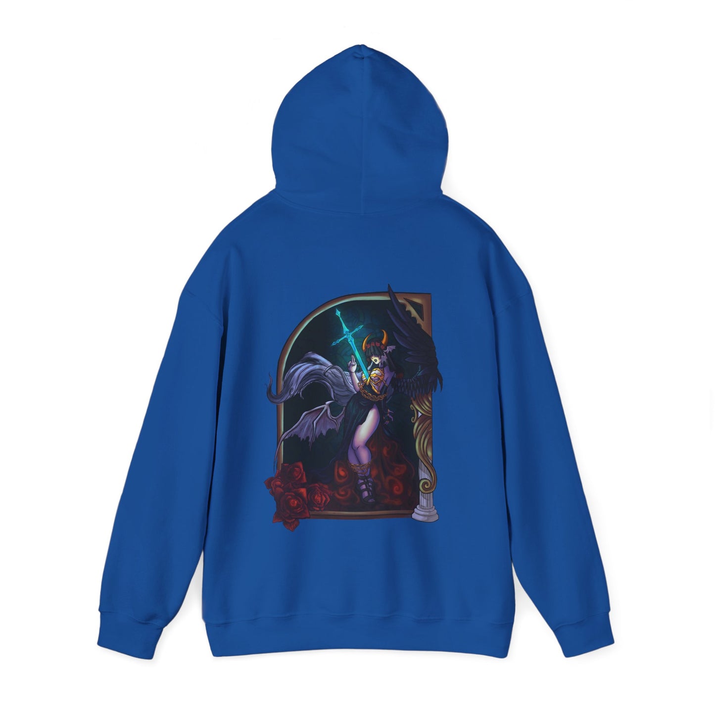 Heavenly E Angel ™ Hooded Sweatshirt